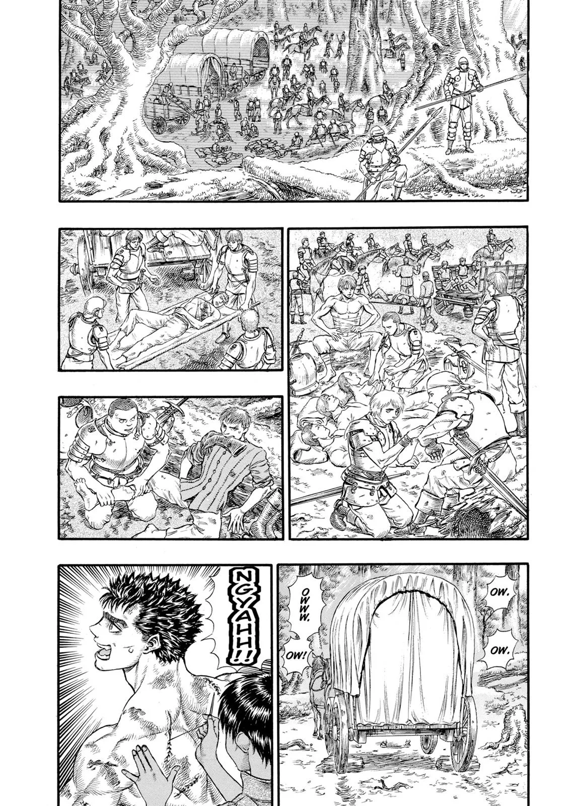 Berserk - Chapter 67 - Page 8