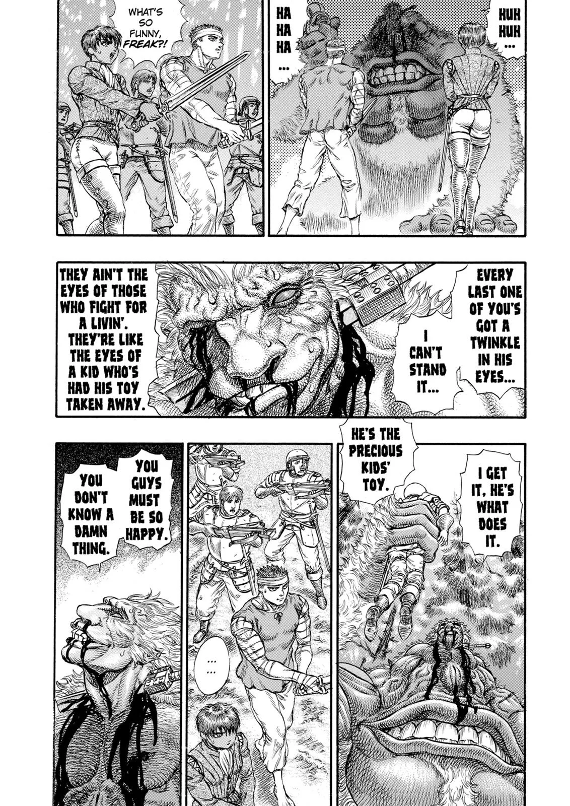 Berserk - Chapter 68 - Page 14