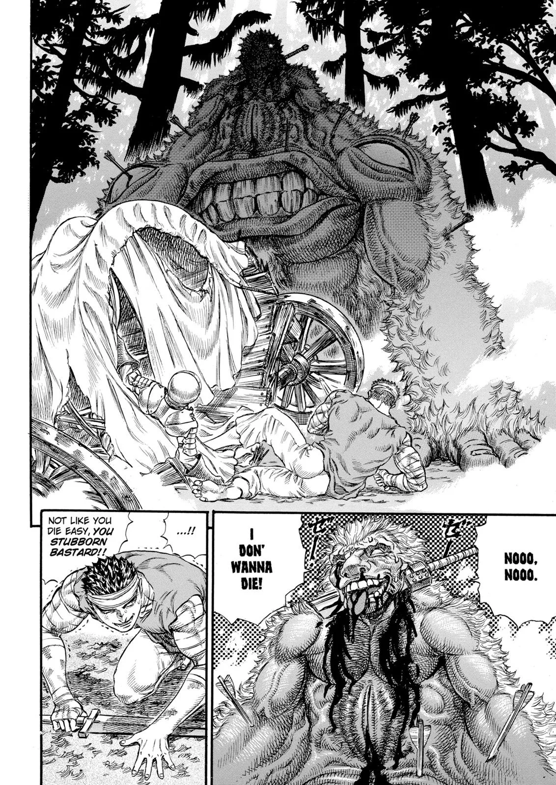 Berserk - Chapter 68 - Page 6