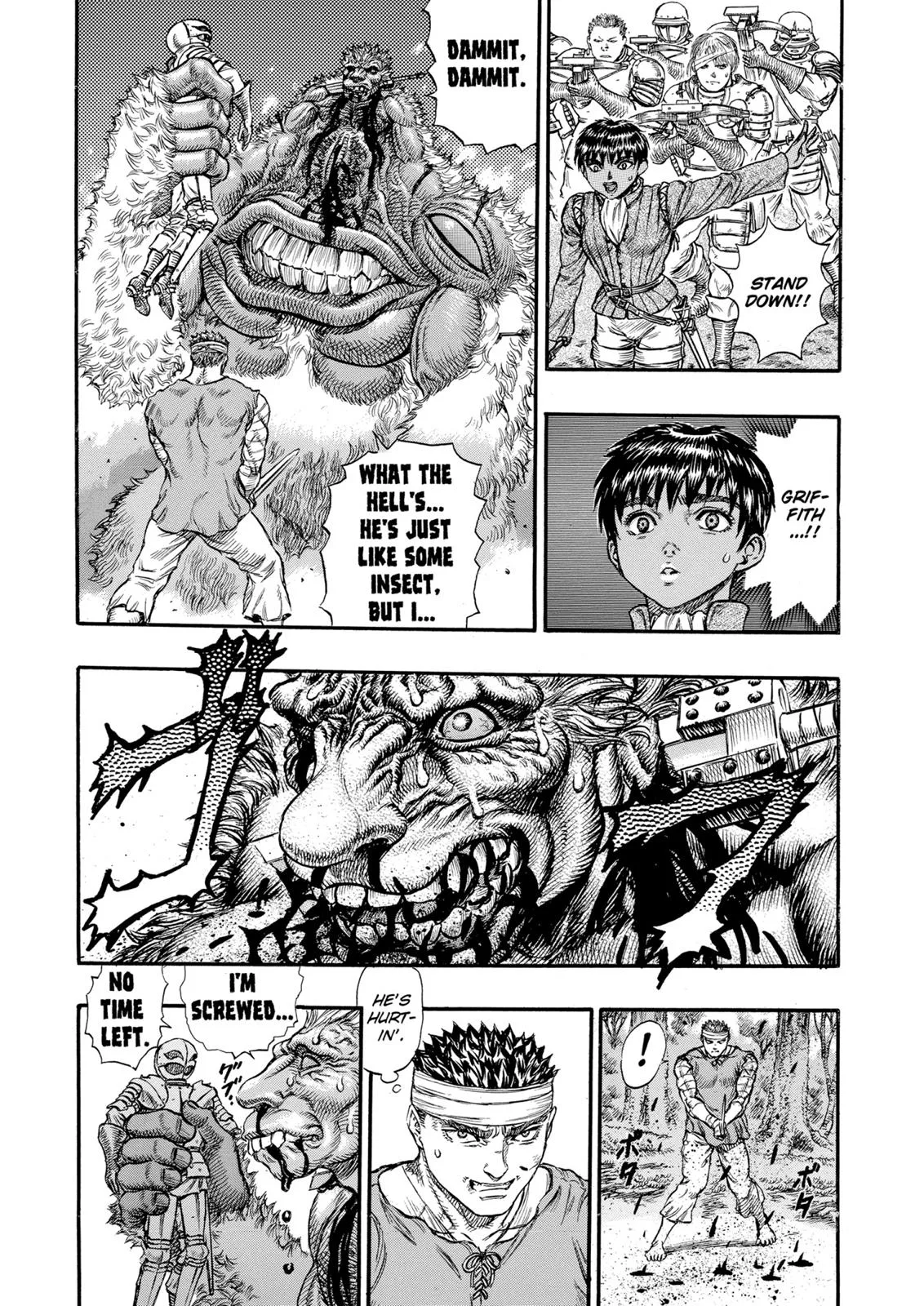 Berserk - Chapter 68 - Page 9