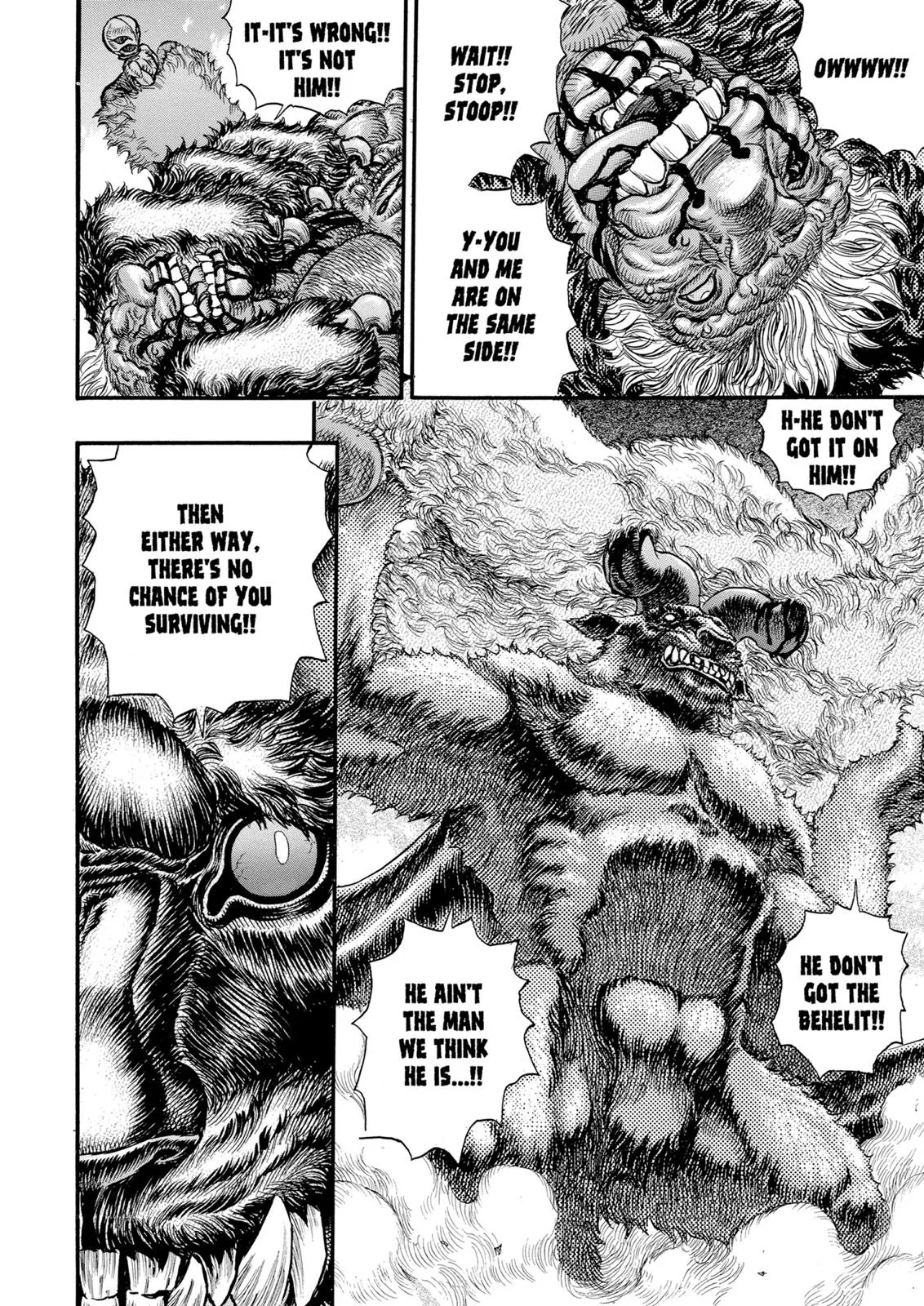 Berserk - Chapter 69 - Page 10
