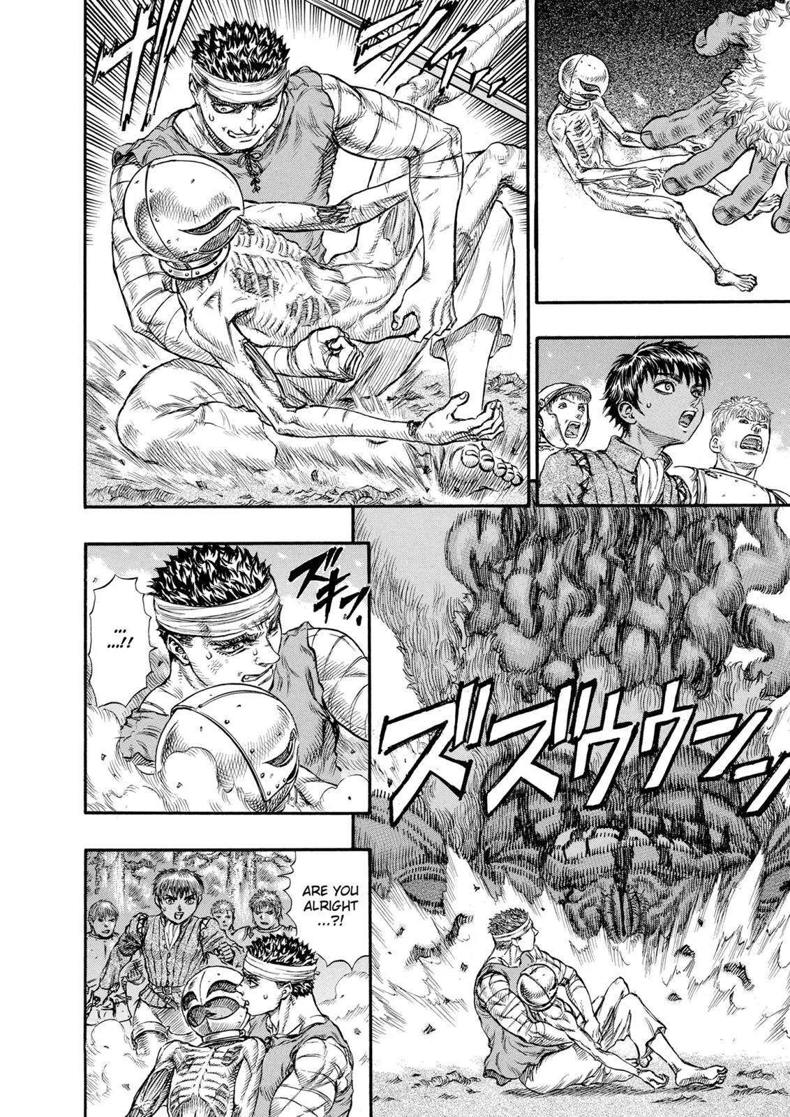 Berserk - Chapter 69 - Page 12