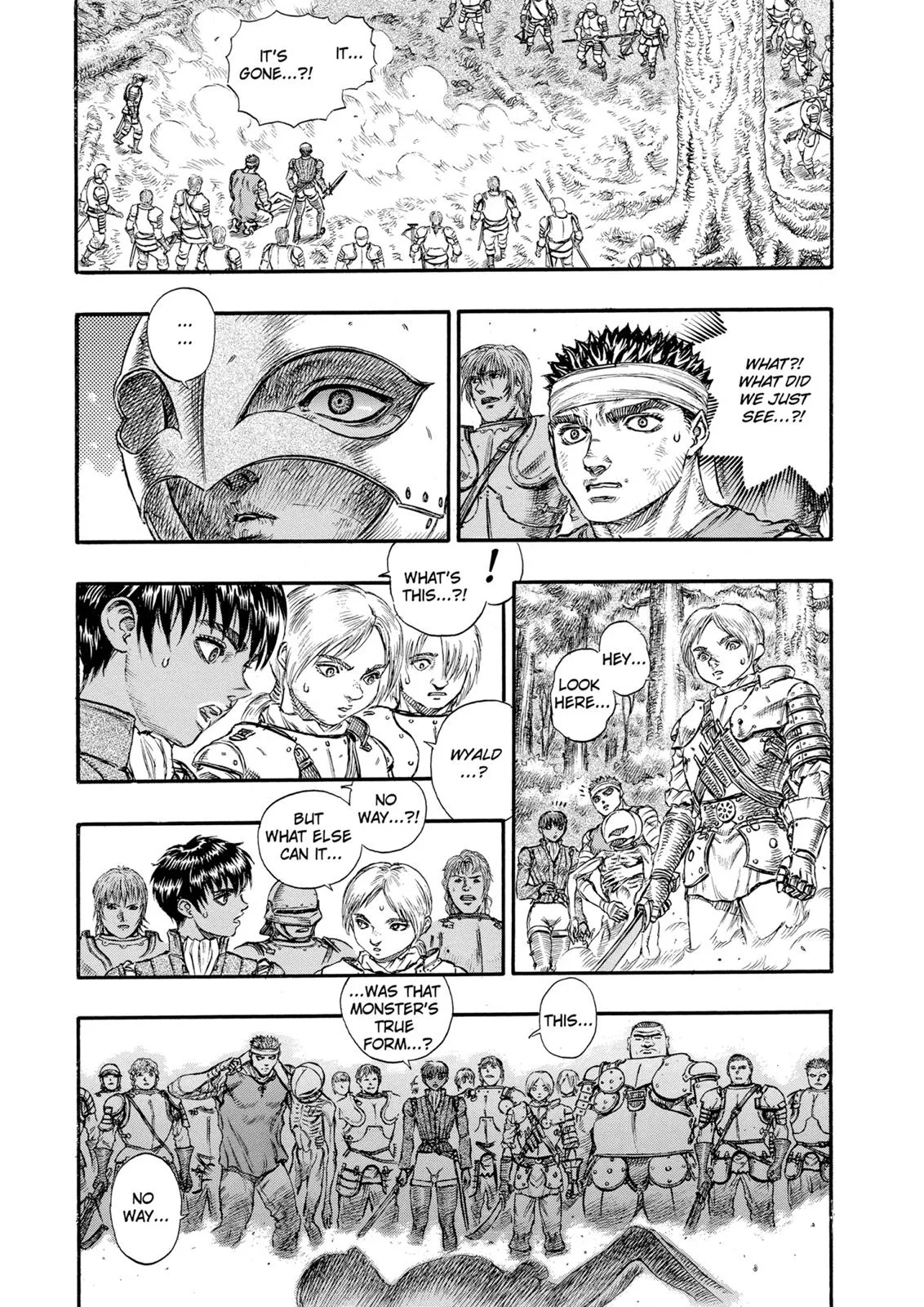 Berserk - Chapter 69 - Page 21