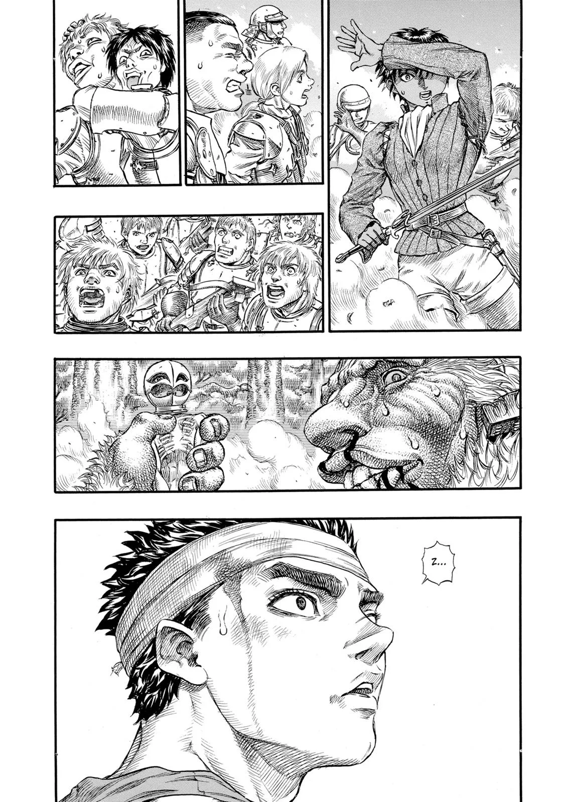 Berserk - Chapter 69 - Page 4