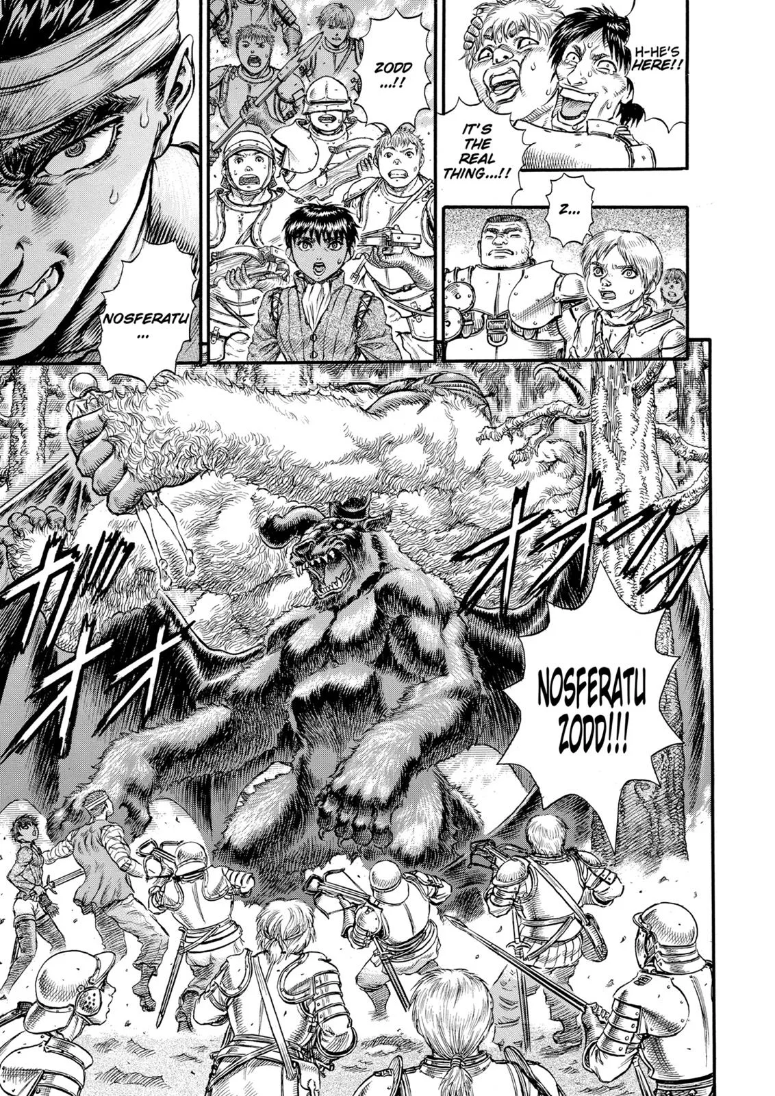 Berserk - Chapter 69 - Page 7