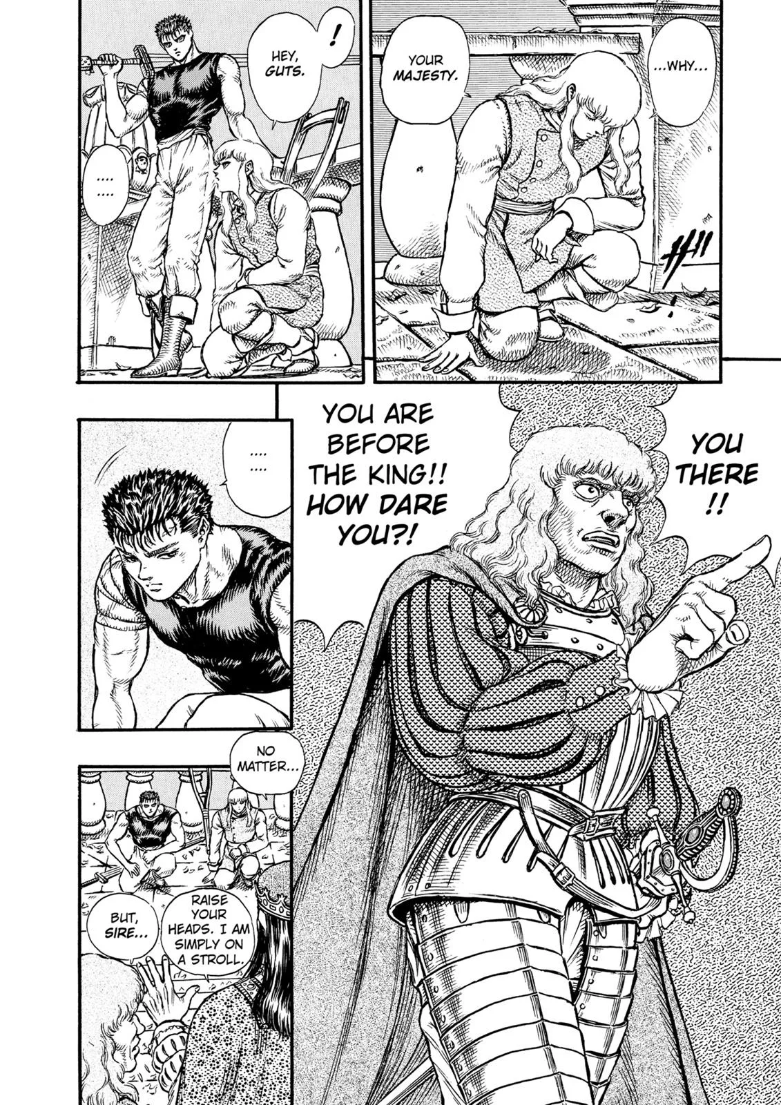 Berserk - Chapter 7 - Page 10