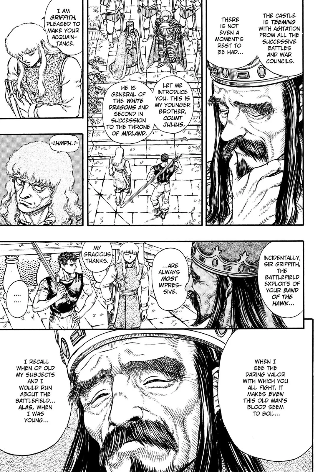 Berserk - Chapter 7 - Page 11