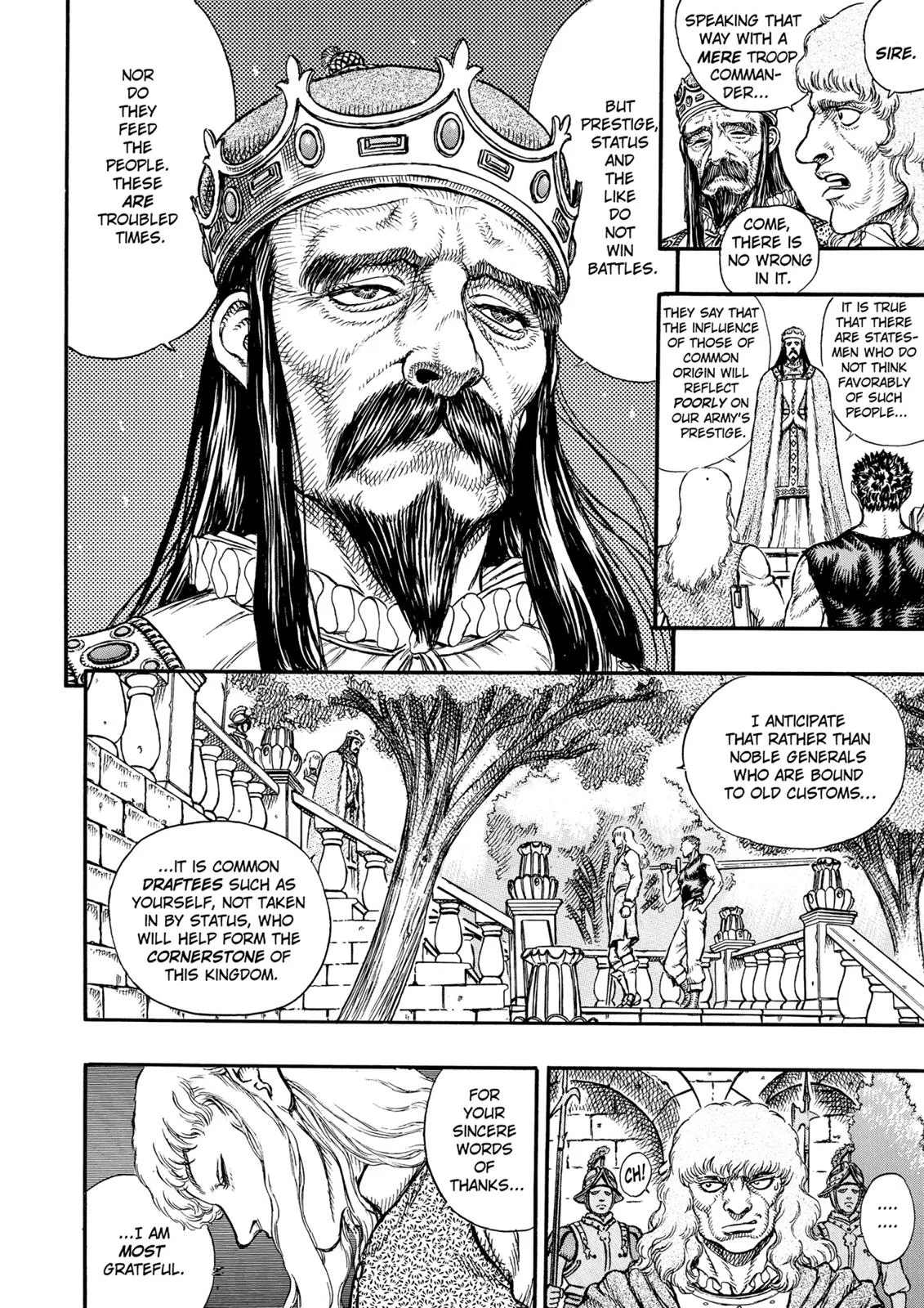 Berserk - Chapter 7 - Page 12
