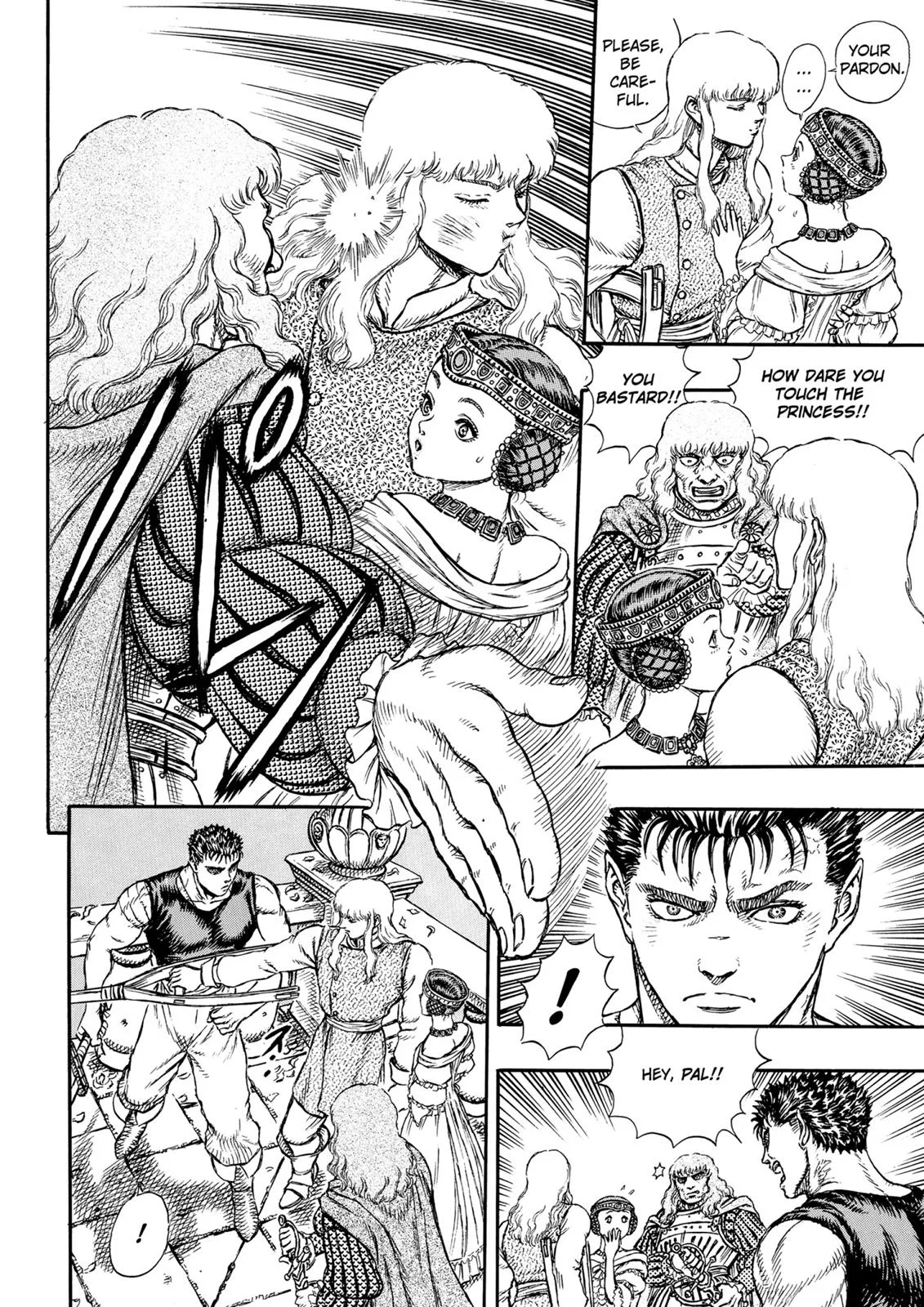 Berserk - Chapter 7 - Page 16