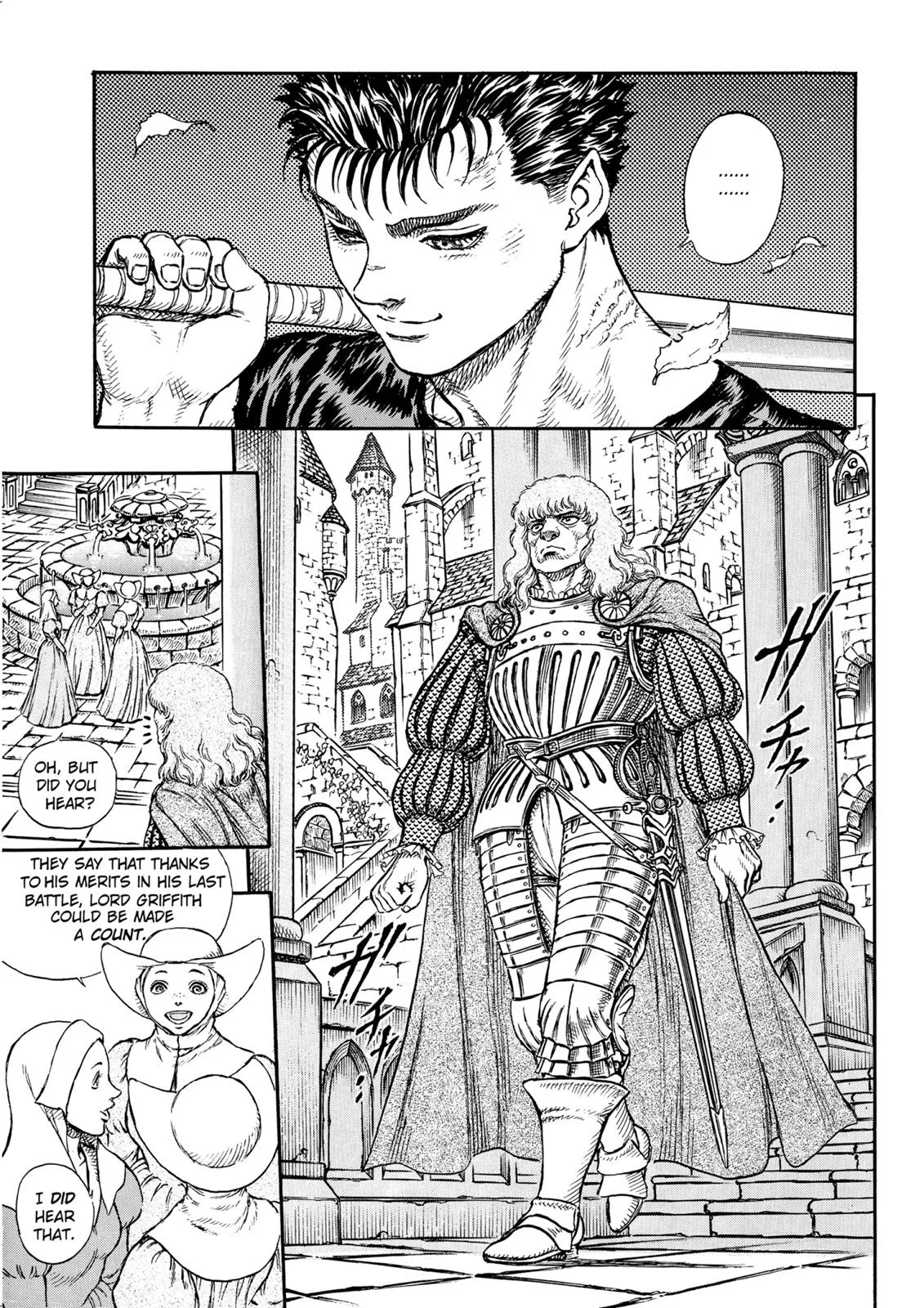 Berserk - Chapter 7 - Page 19