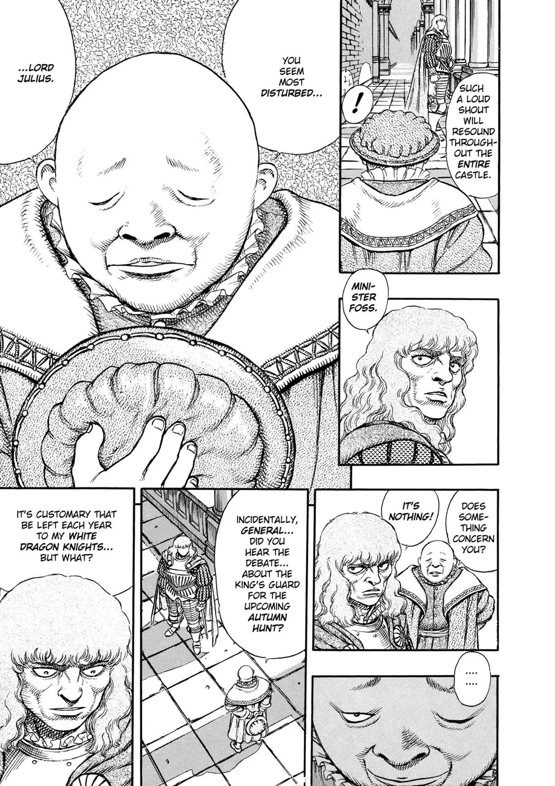 Berserk - Chapter 7 - Page 21