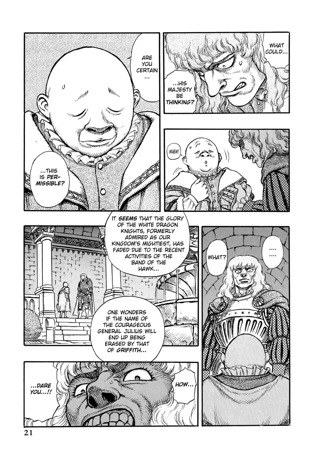 Berserk - Chapter 7 - Page 23