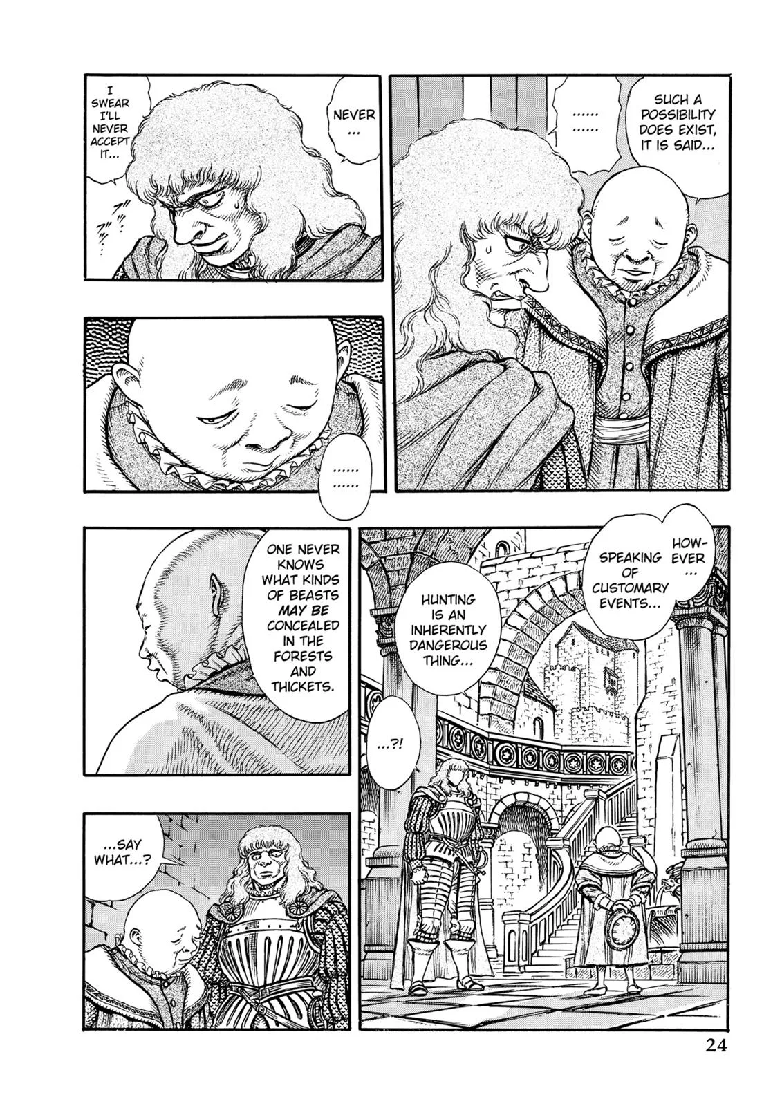 Berserk - Chapter 7 - Page 26