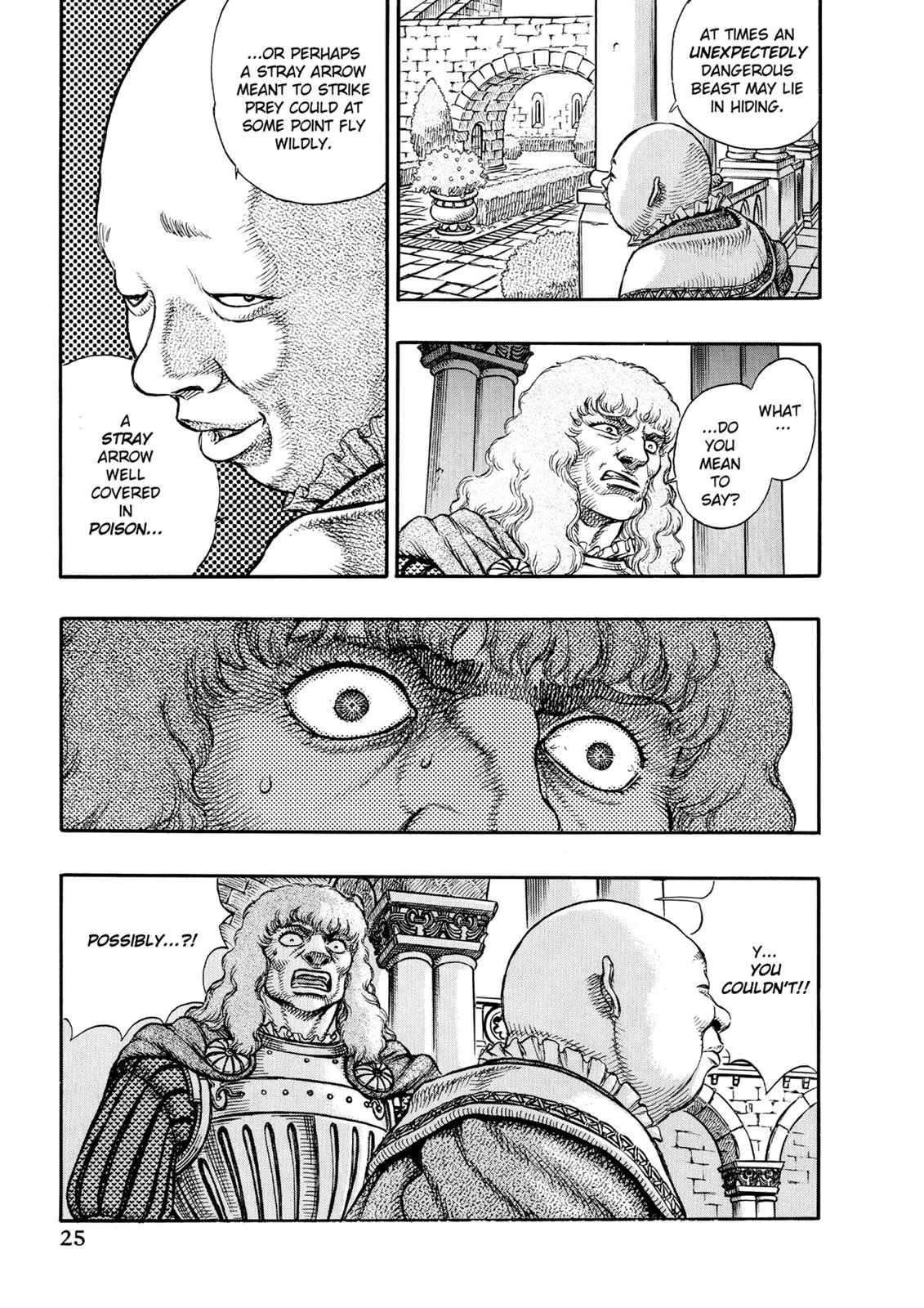 Berserk - Chapter 7 - Page 27