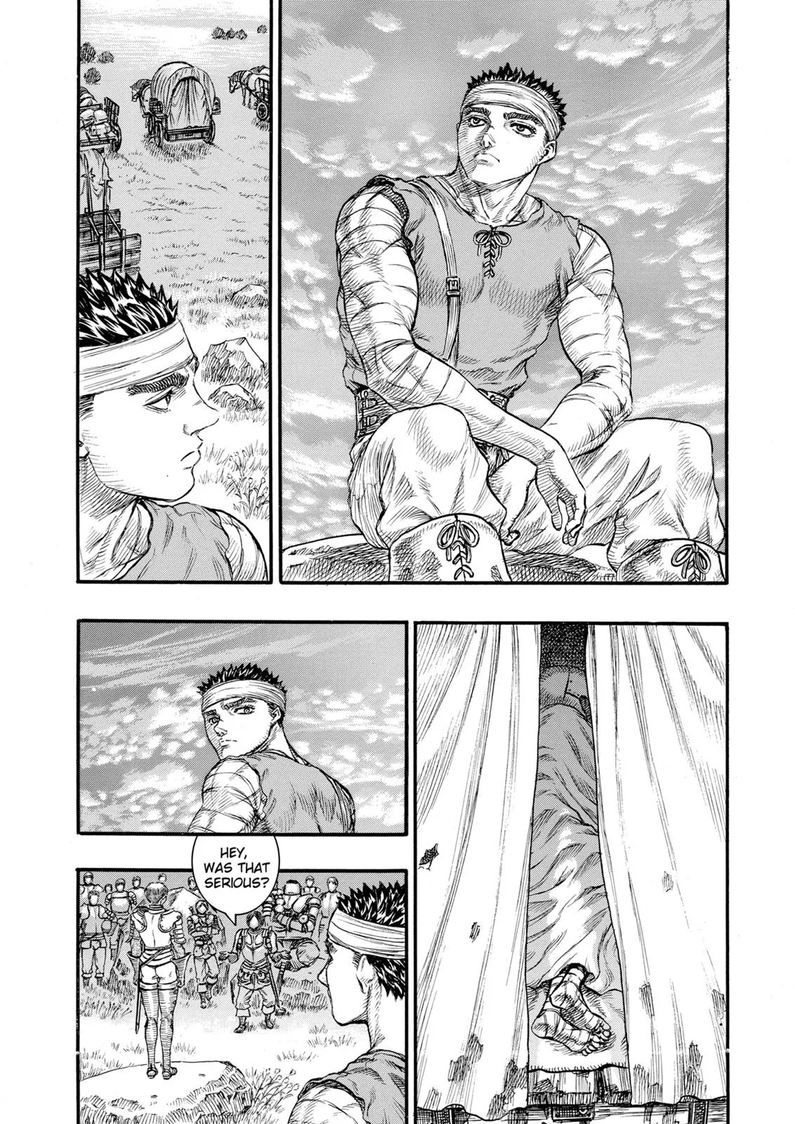 Berserk - Chapter 70 - Page 10