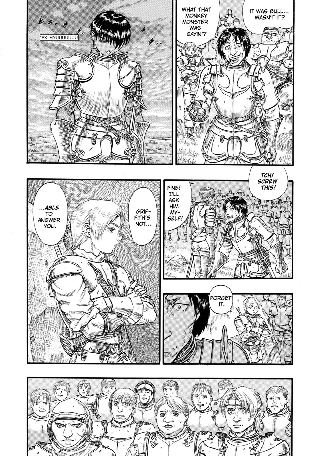 Berserk - Chapter 70 - Page 11
