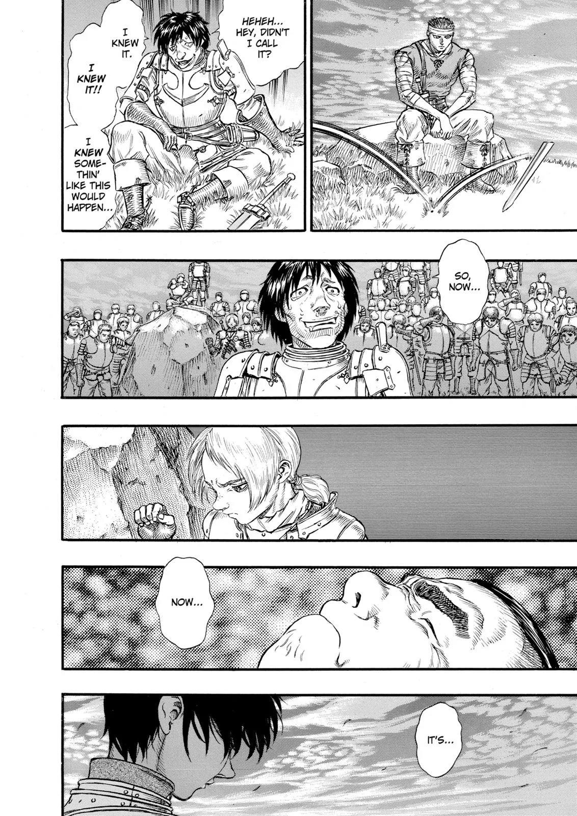 Berserk - Chapter 70 - Page 14