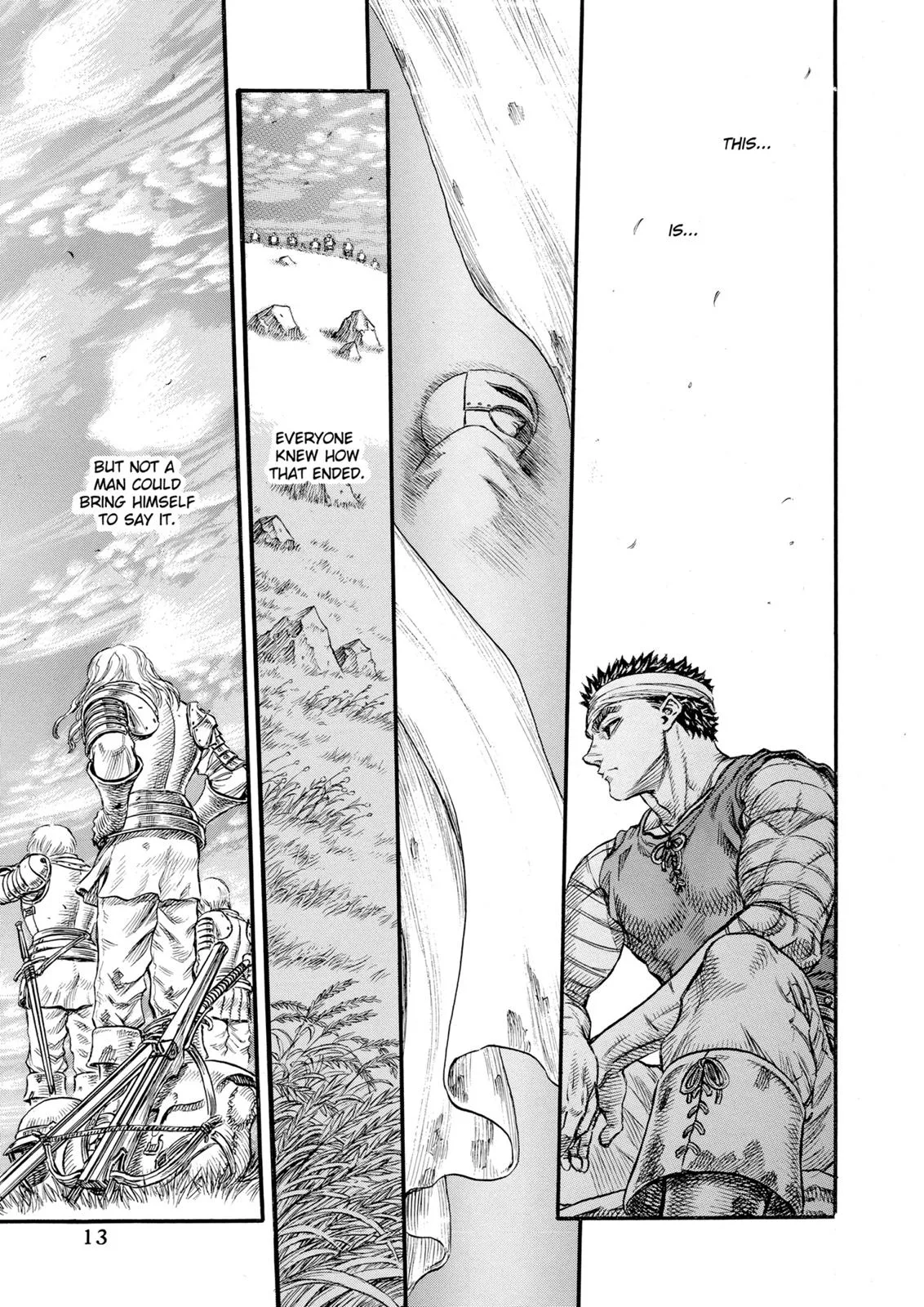 Berserk - Chapter 70 - Page 15