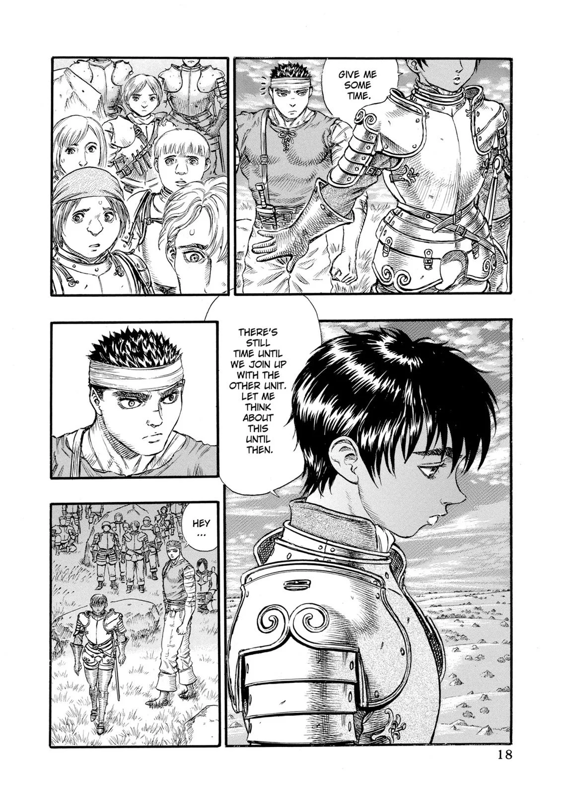 Berserk - Chapter 70 - Page 19