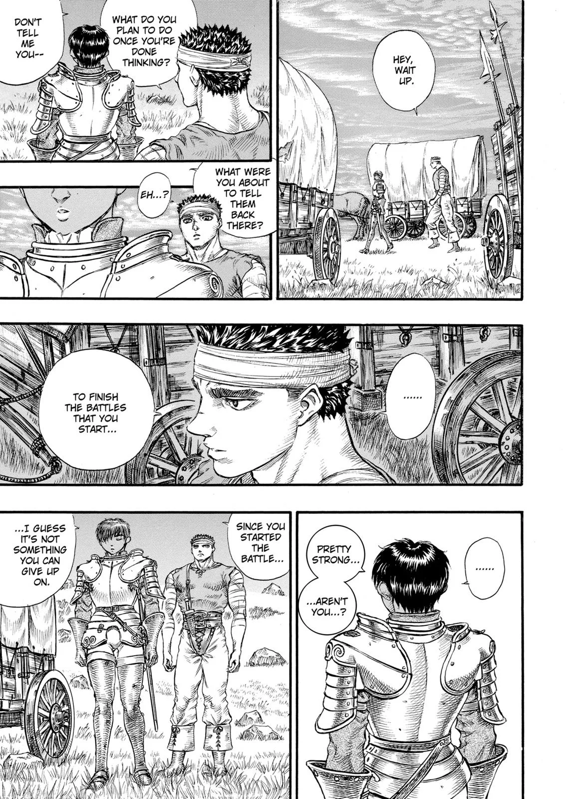Berserk - Chapter 70 - Page 20