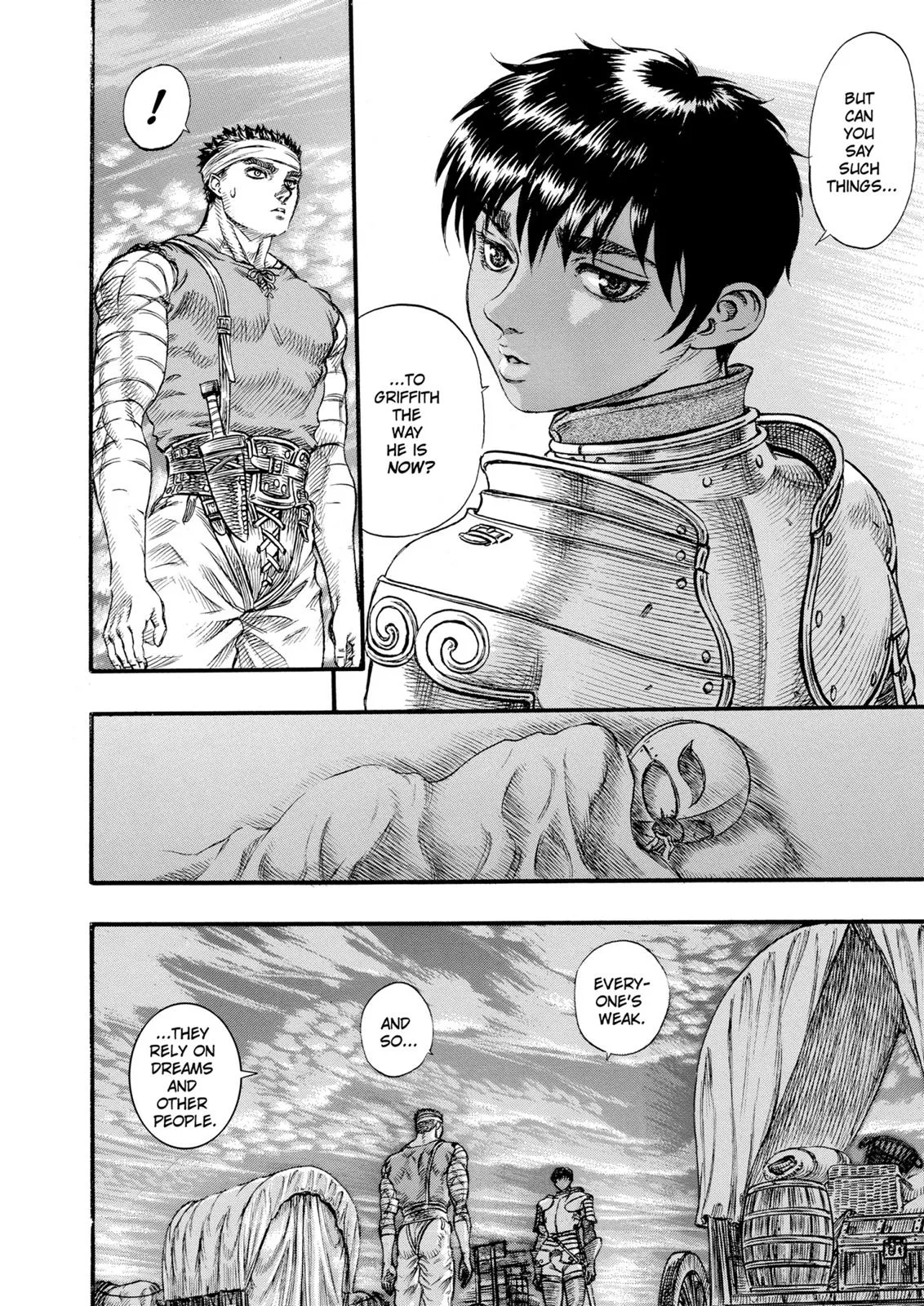 Berserk - Chapter 70 - Page 21