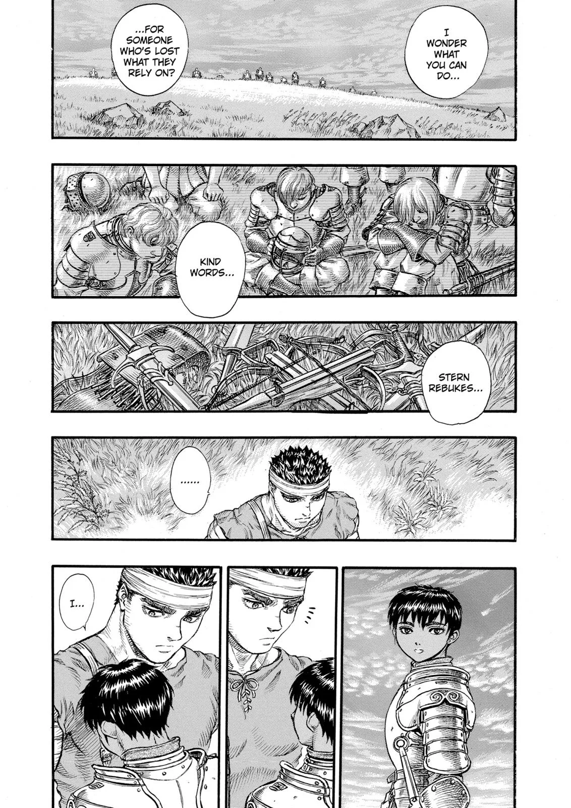 Berserk - Chapter 70 - Page 22