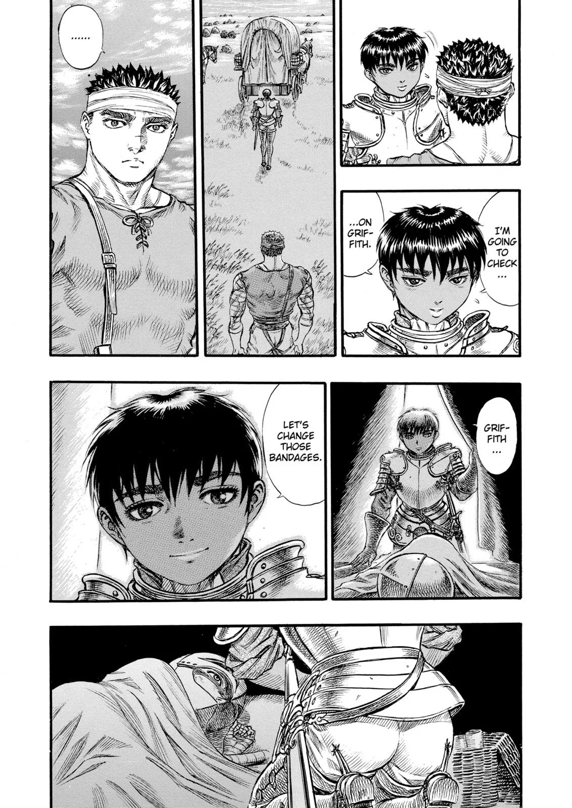 Berserk - Chapter 70 - Page 24