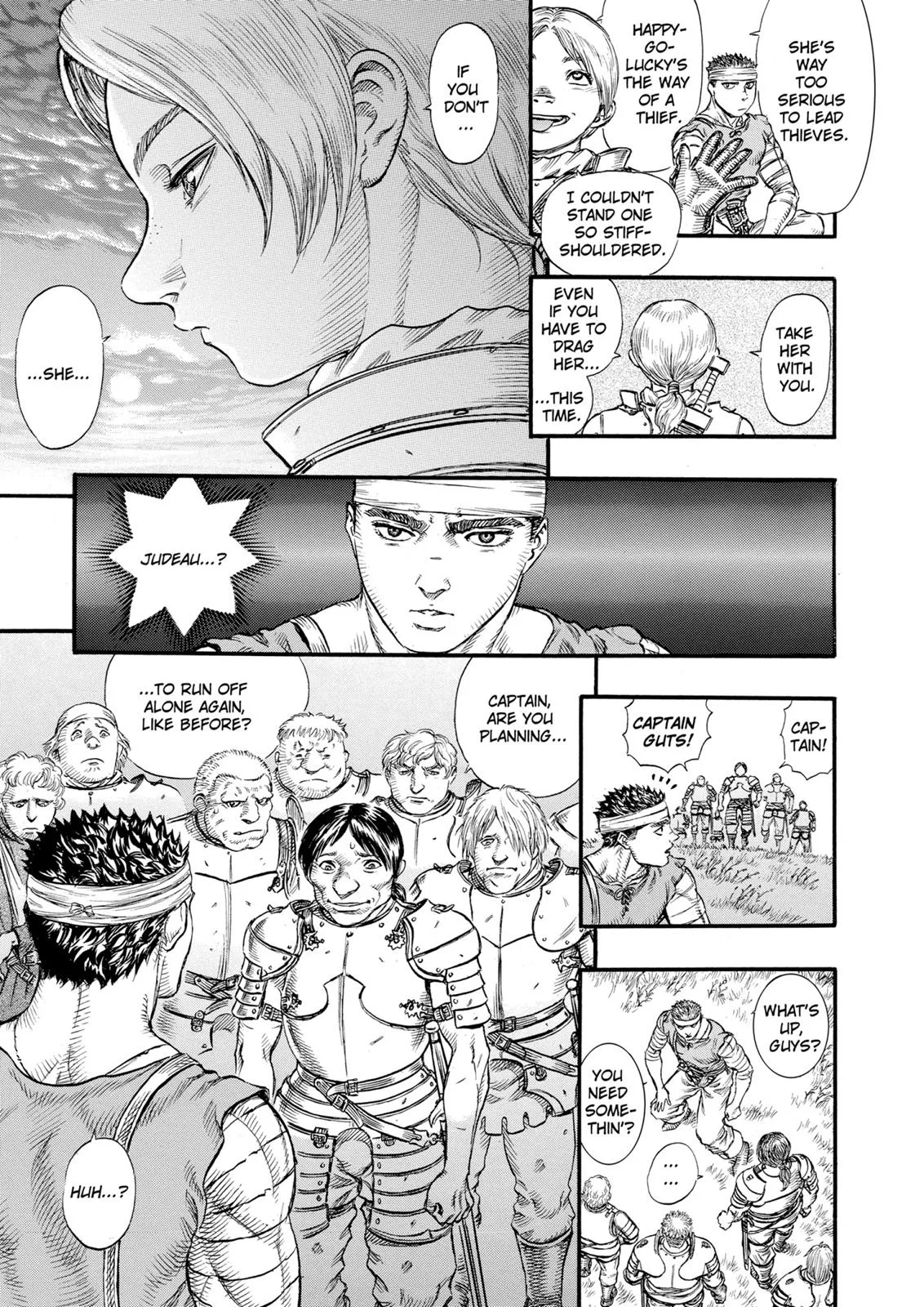 Berserk - Chapter 71 - Page 11