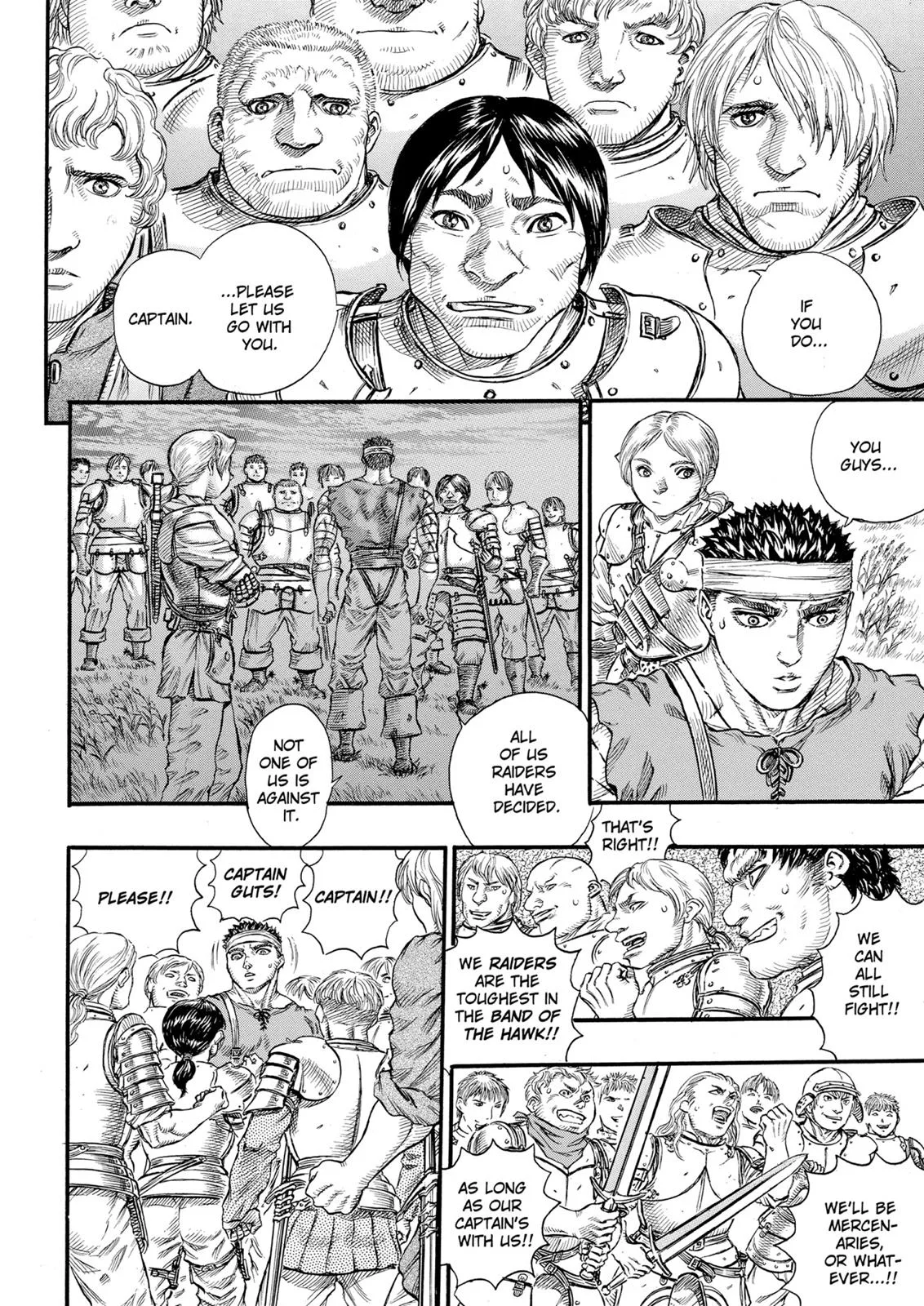 Berserk - Chapter 71 - Page 12