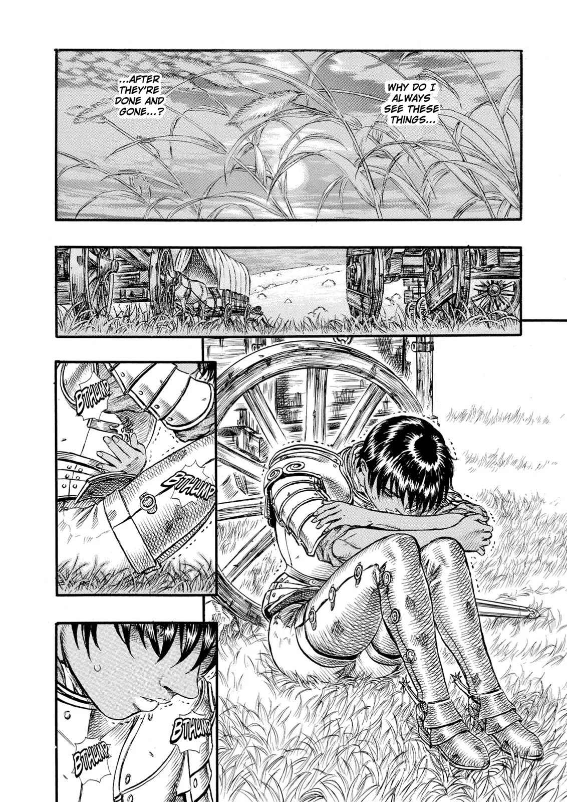 Berserk - Chapter 71 - Page 14