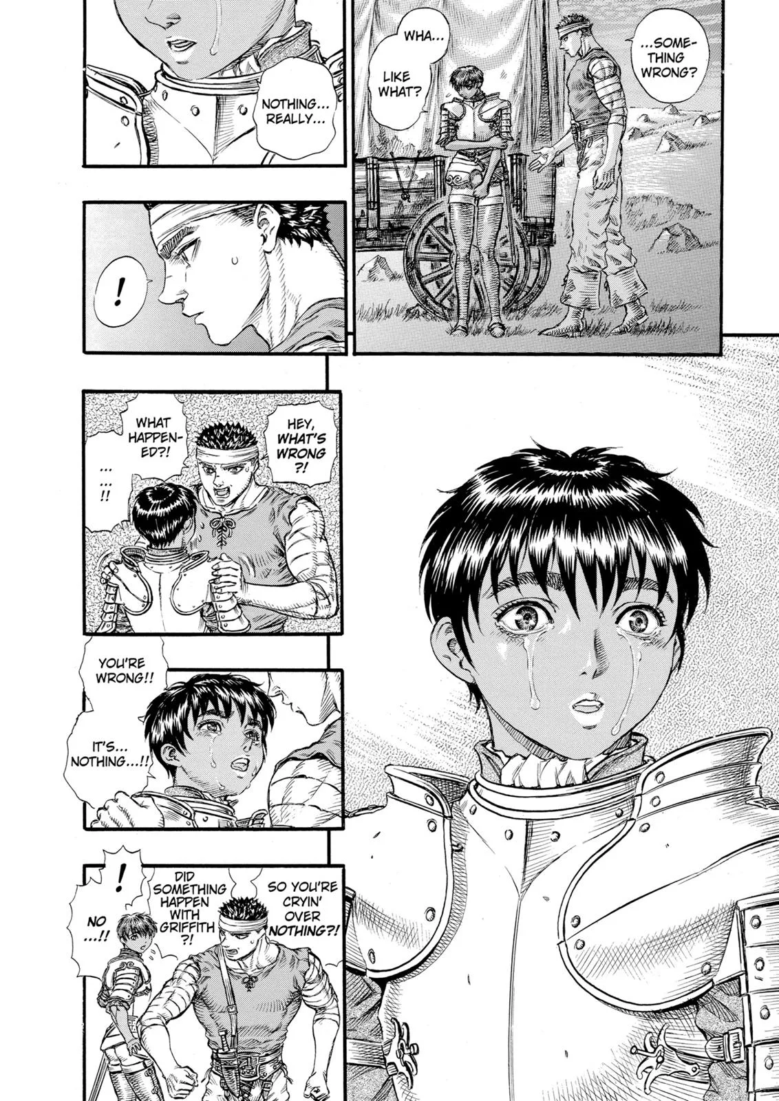 Berserk - Chapter 71 - Page 16