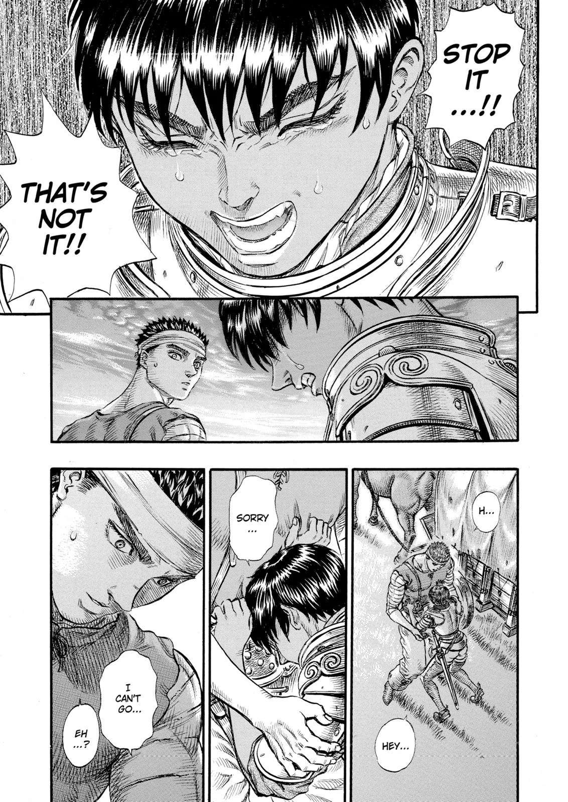 Berserk - Chapter 71 - Page 17