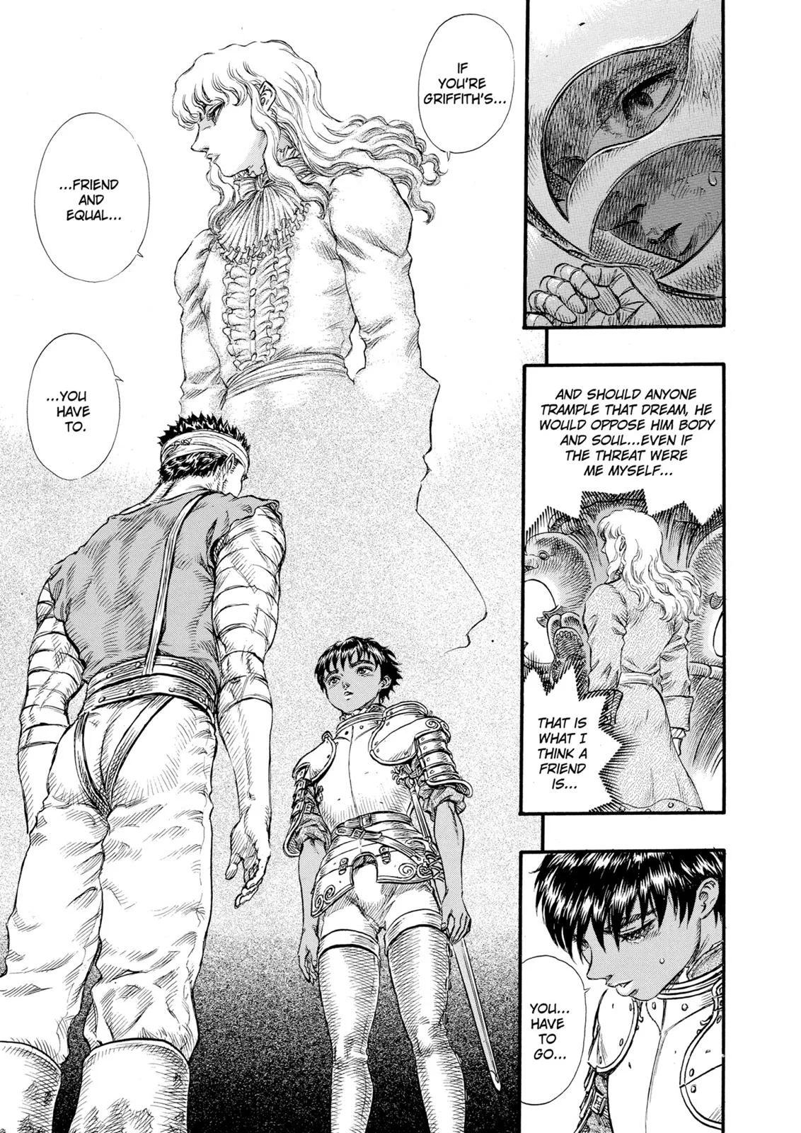 Berserk - Chapter 71 - Page 21