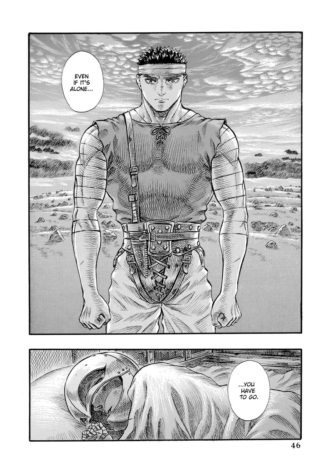 Berserk - Chapter 71 - Page 22
