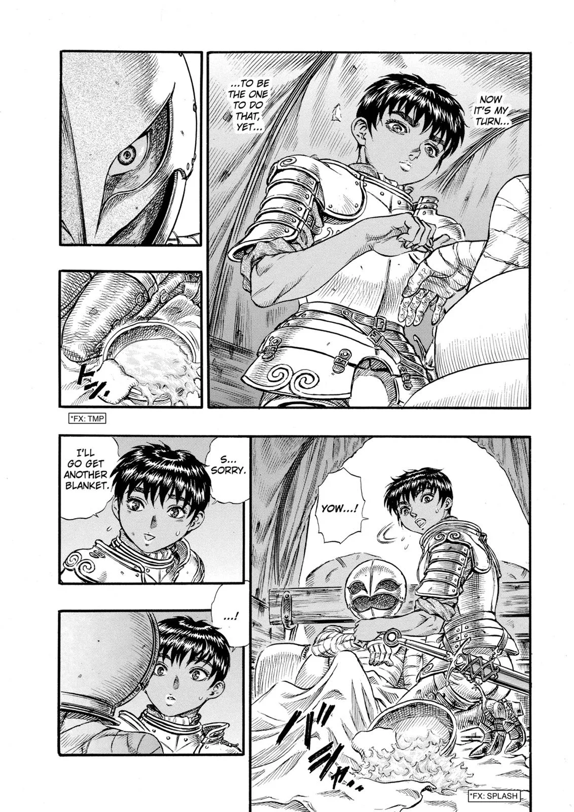Berserk - Chapter 71 - Page 4