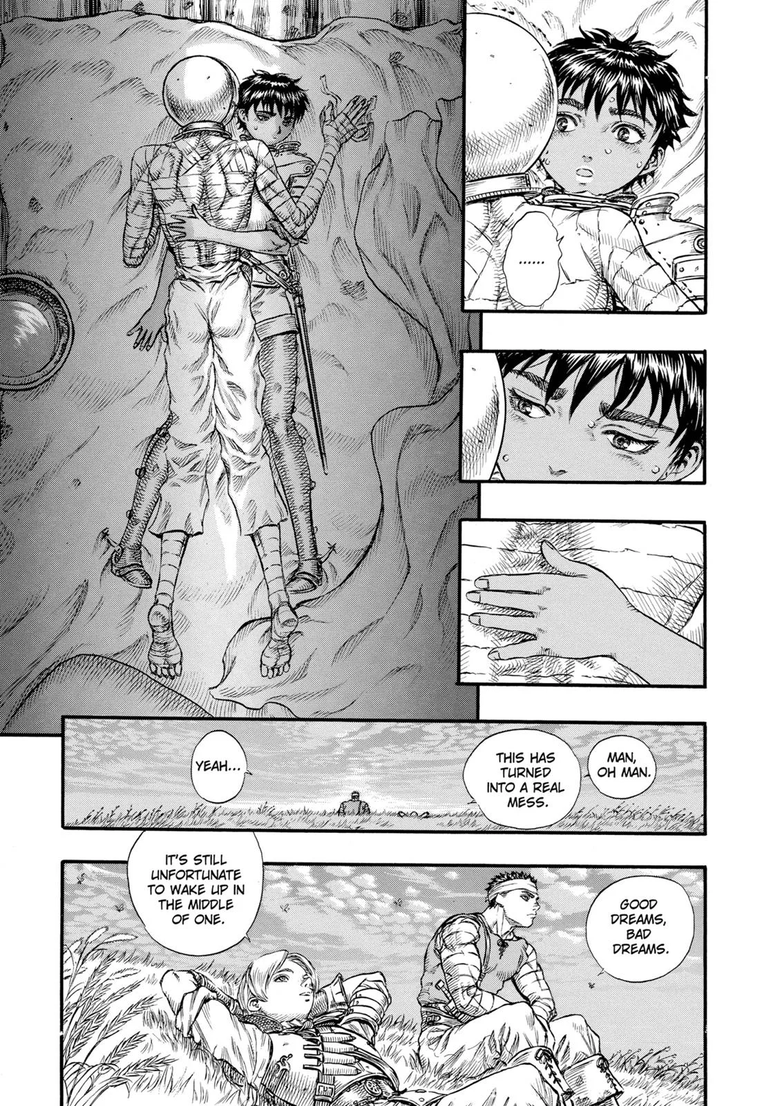 Berserk - Chapter 71 - Page 7