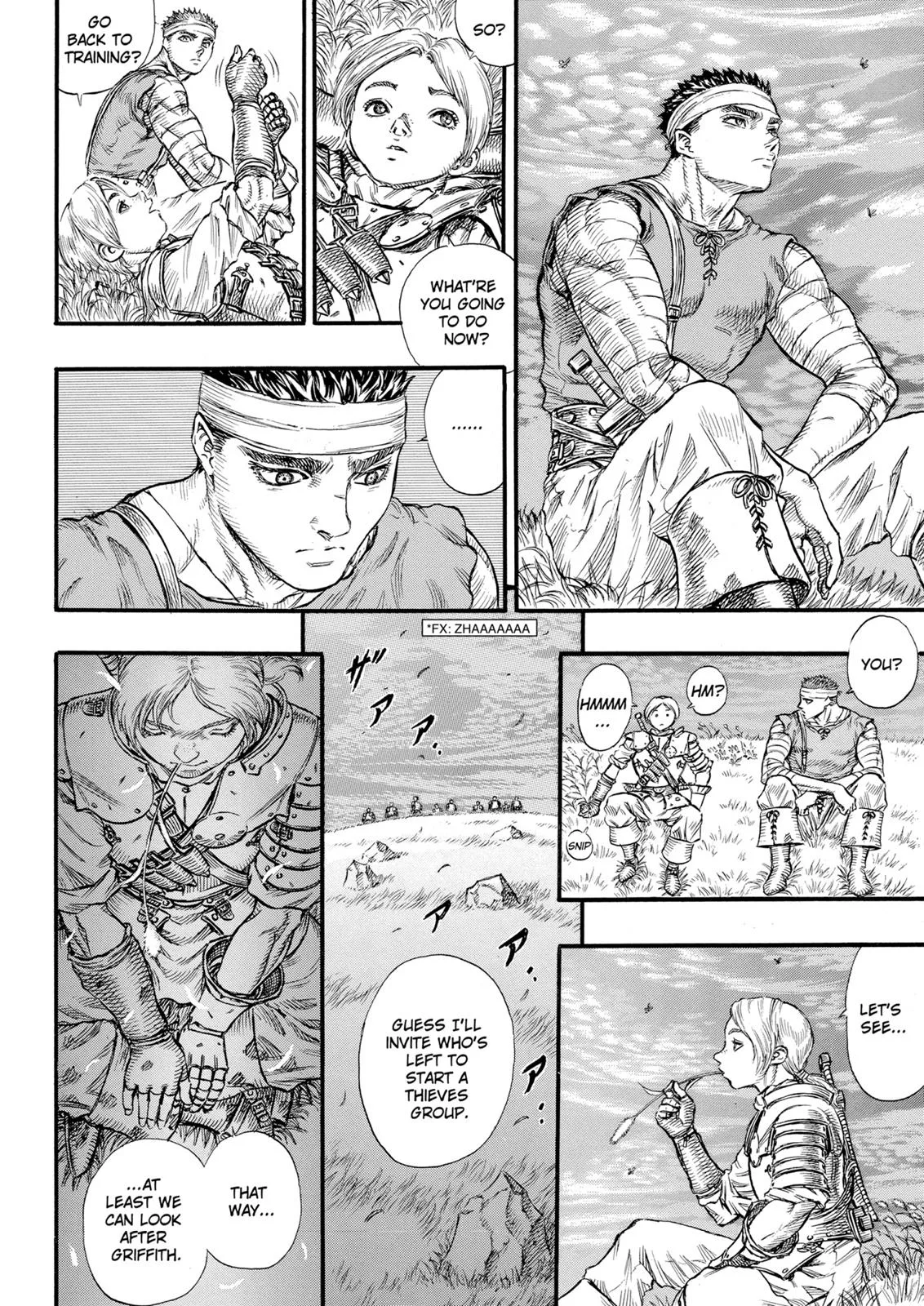 Berserk - Chapter 71 - Page 8