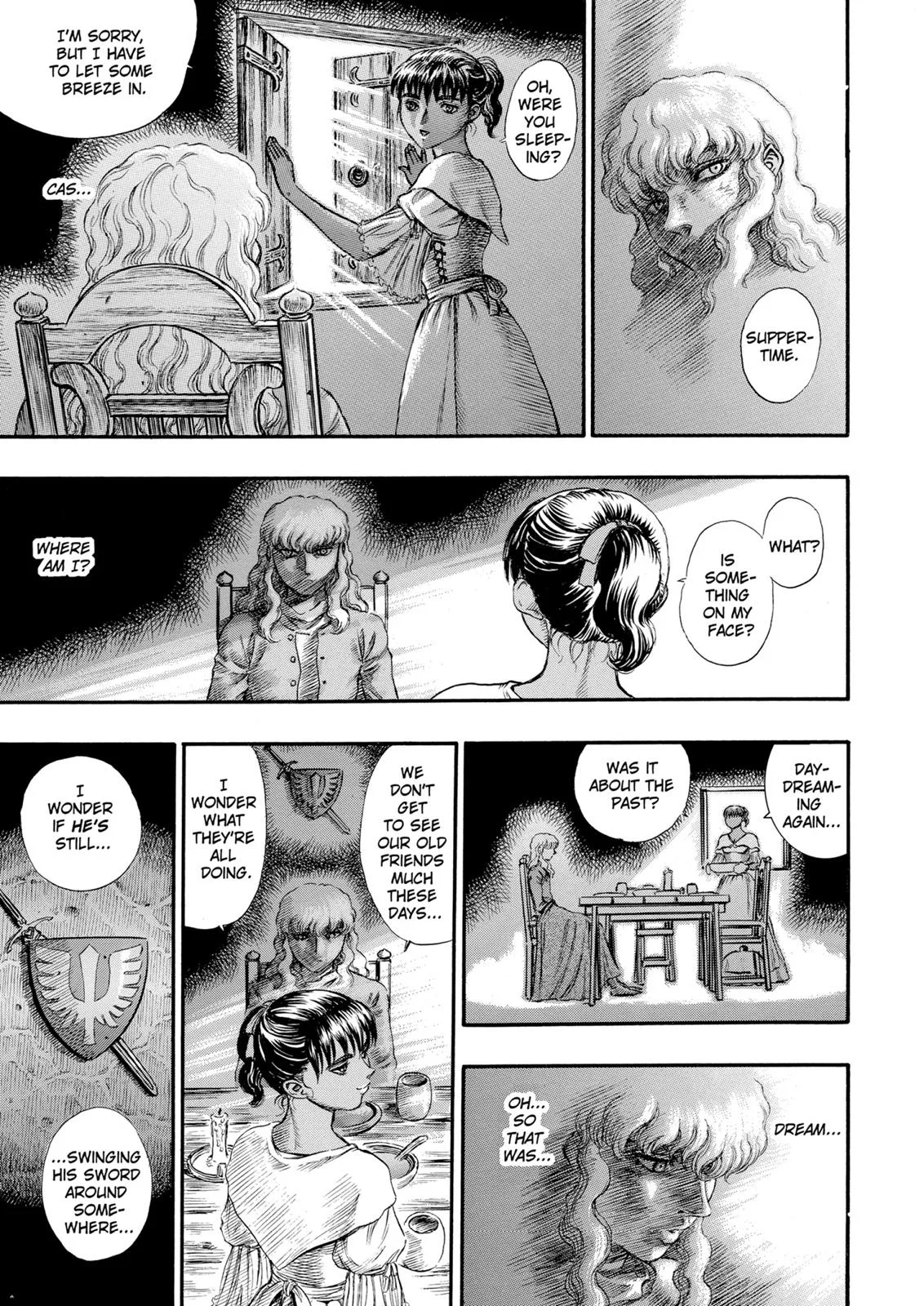 Berserk - Chapter 72 - Page 11