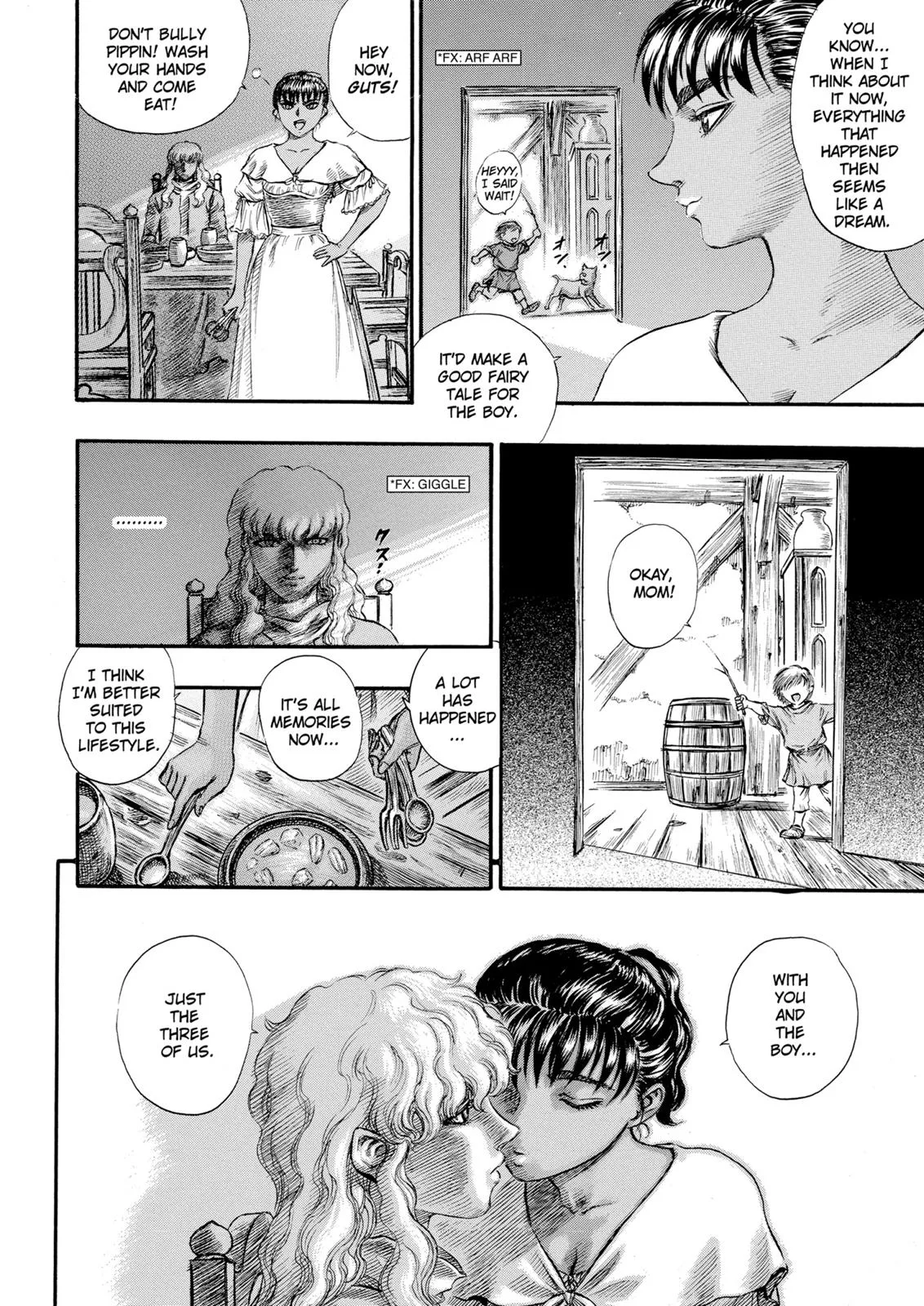Berserk - Chapter 72 - Page 12
