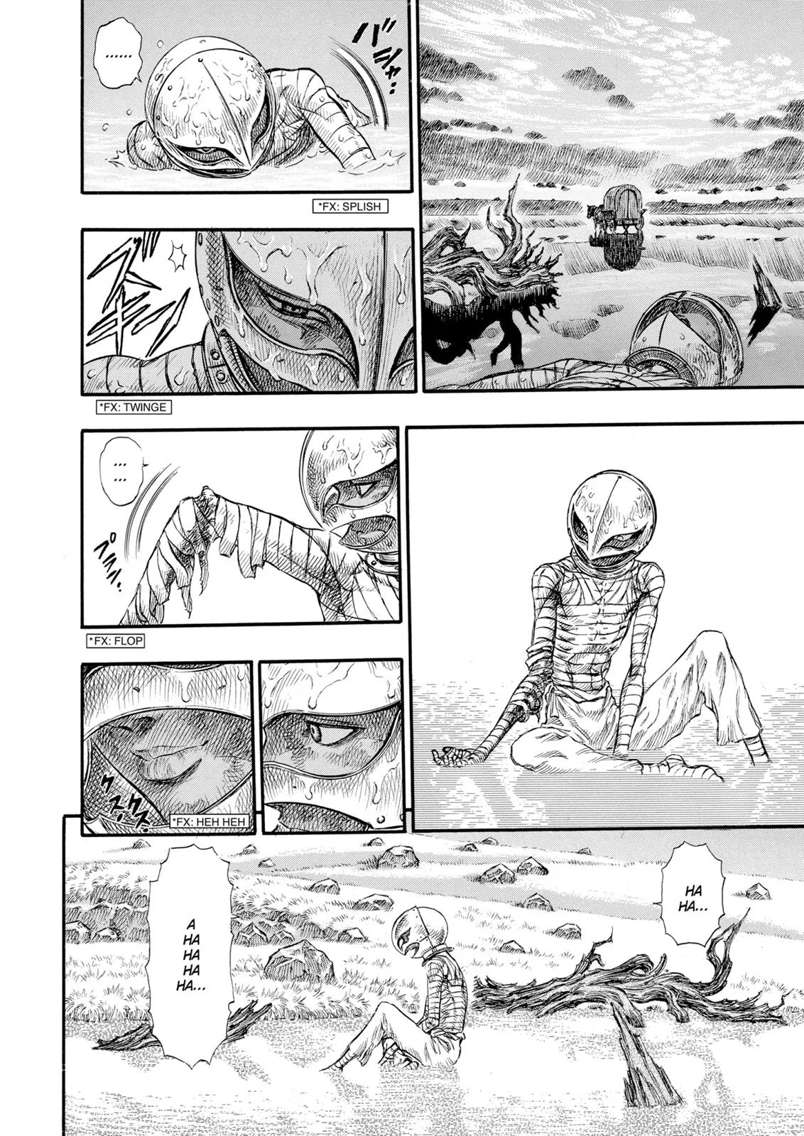 Berserk - Chapter 72 - Page 14