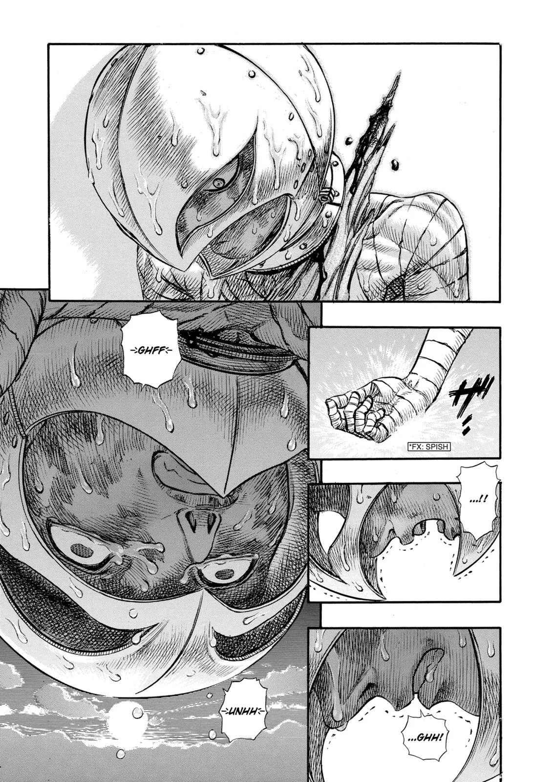 Berserk - Chapter 72 - Page 17