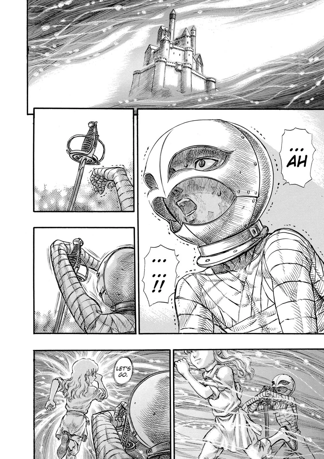 Berserk - Chapter 72 - Page 4