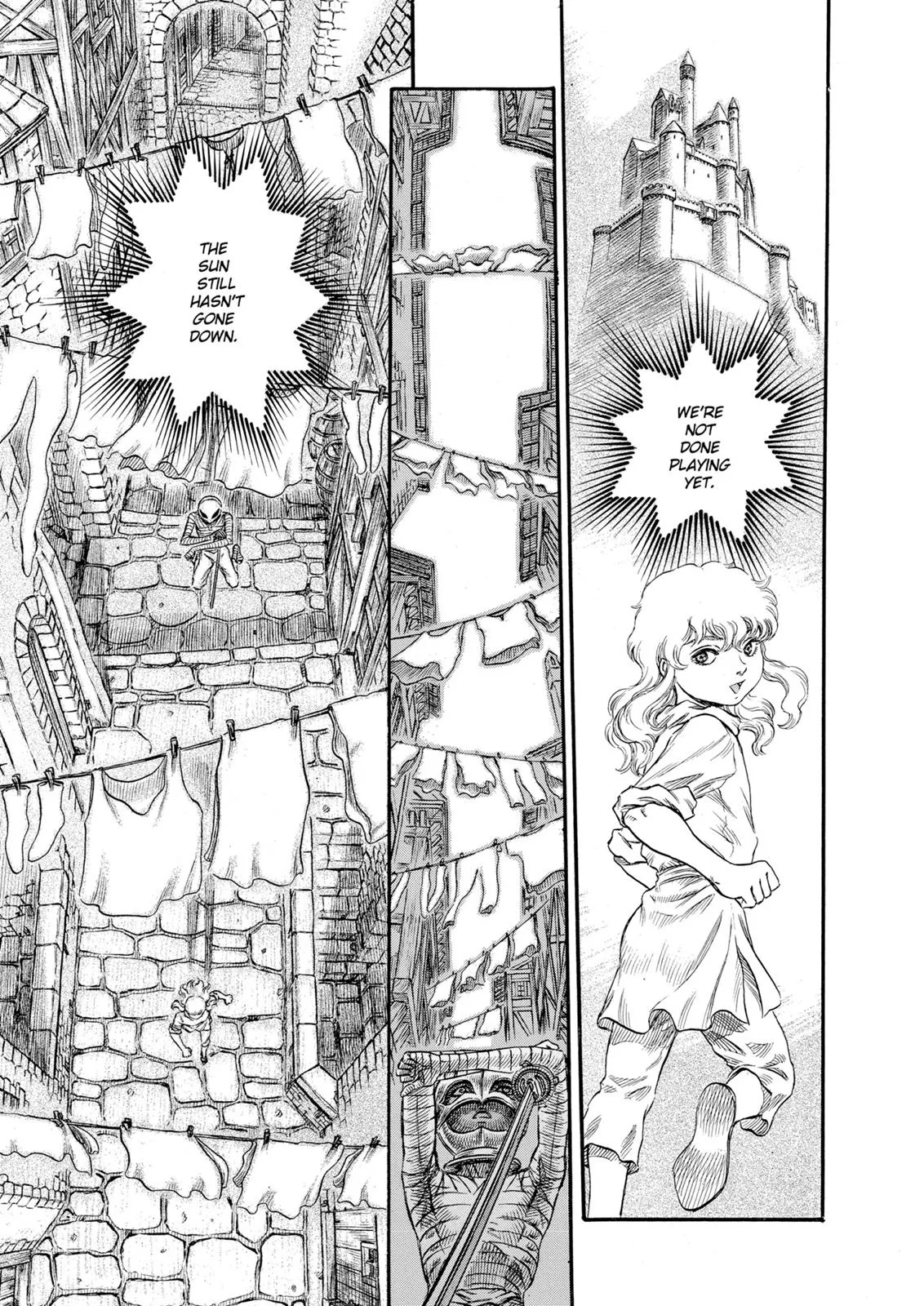Berserk - Chapter 72 - Page 5