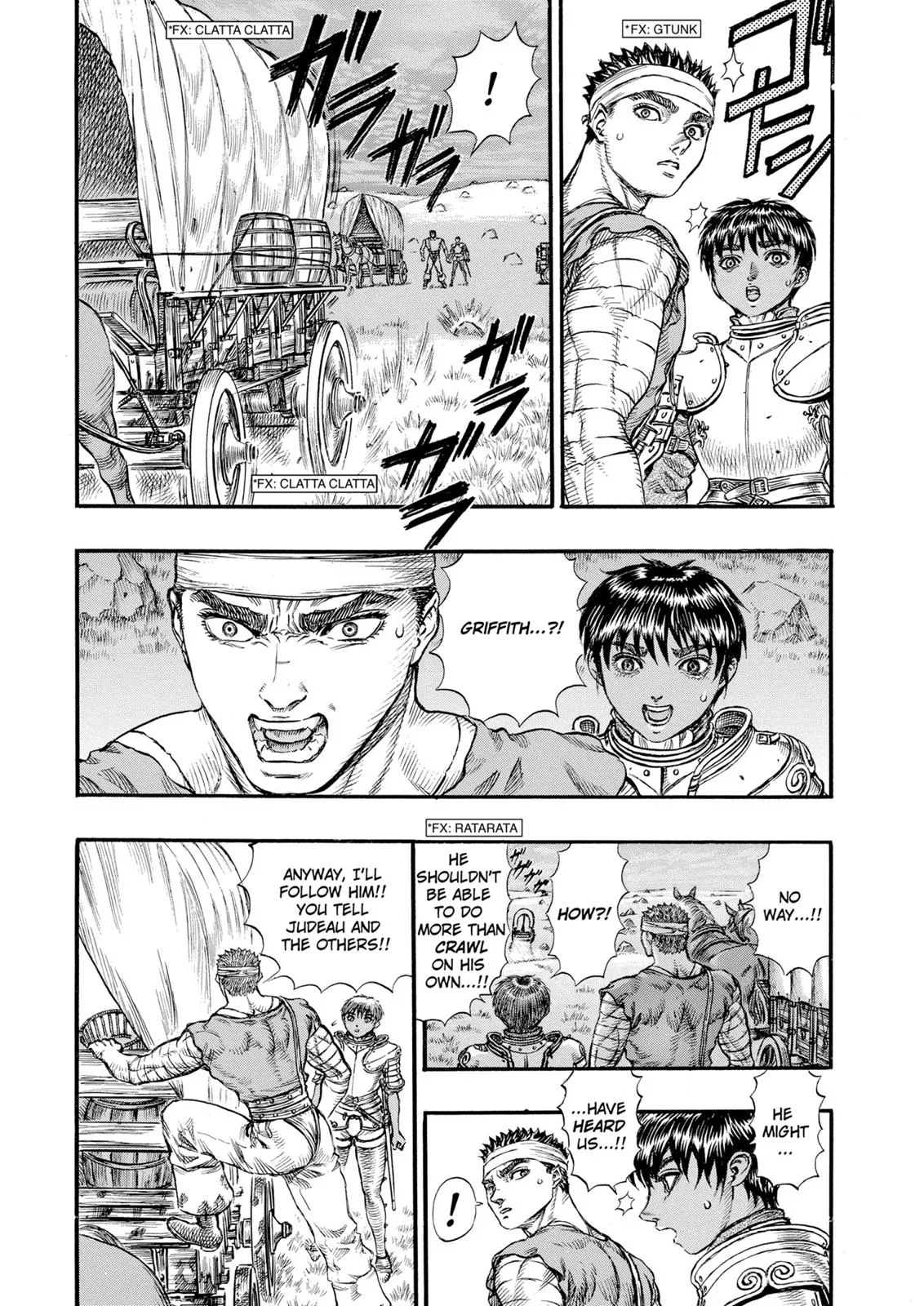 Berserk - Chapter 72 - Page 7