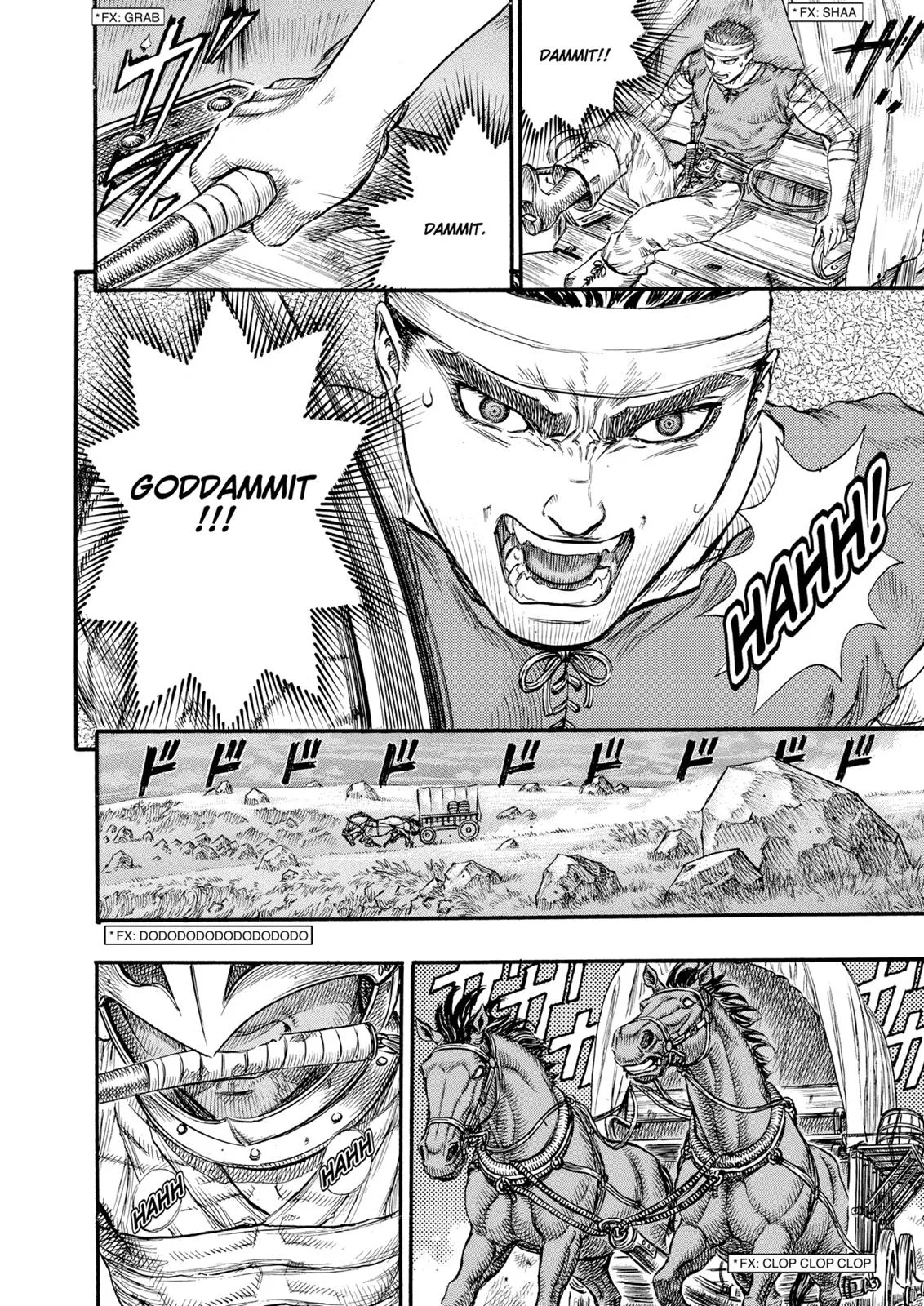 Berserk - Chapter 72 - Page 8