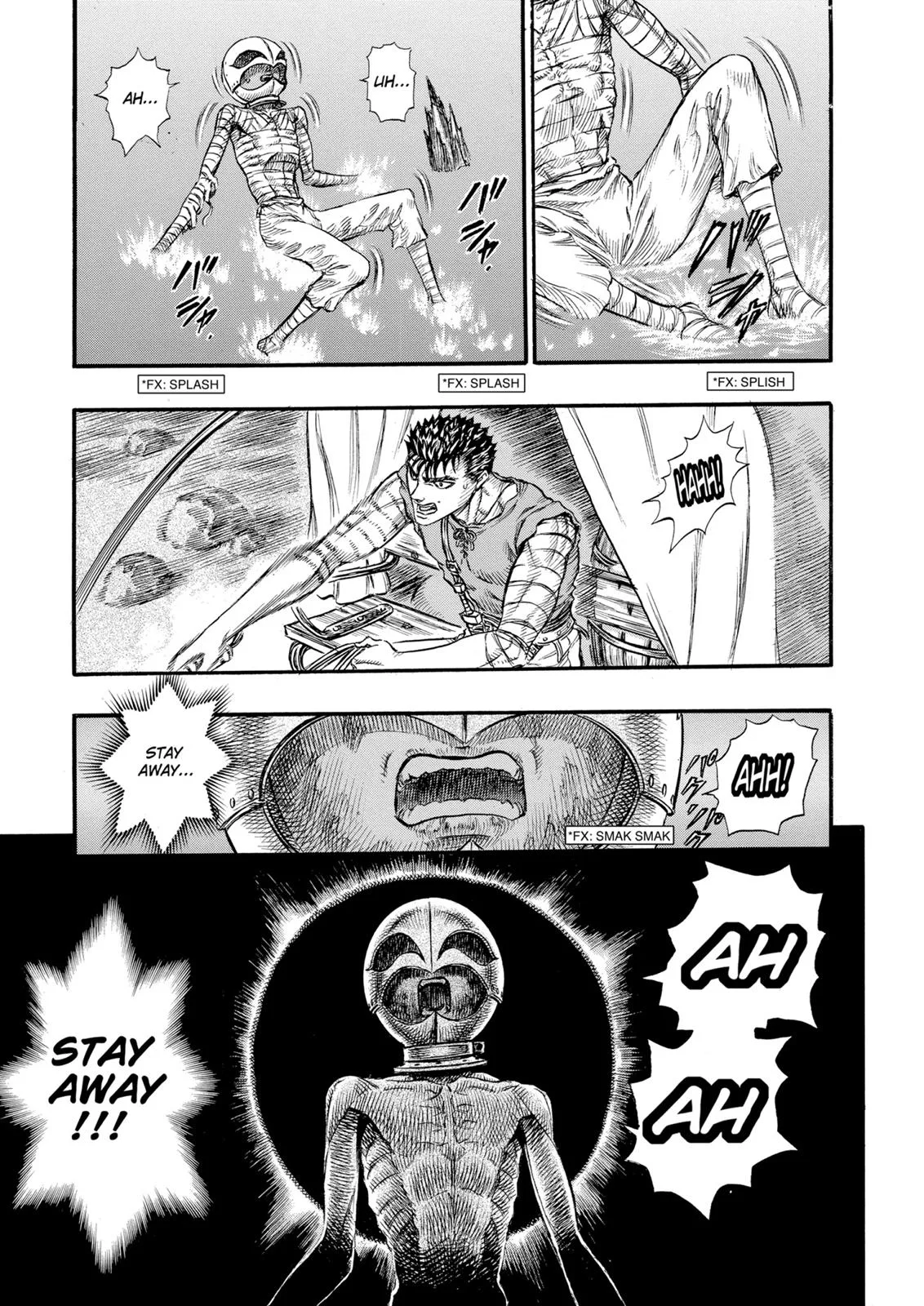 Berserk - Chapter 73 - Page 10