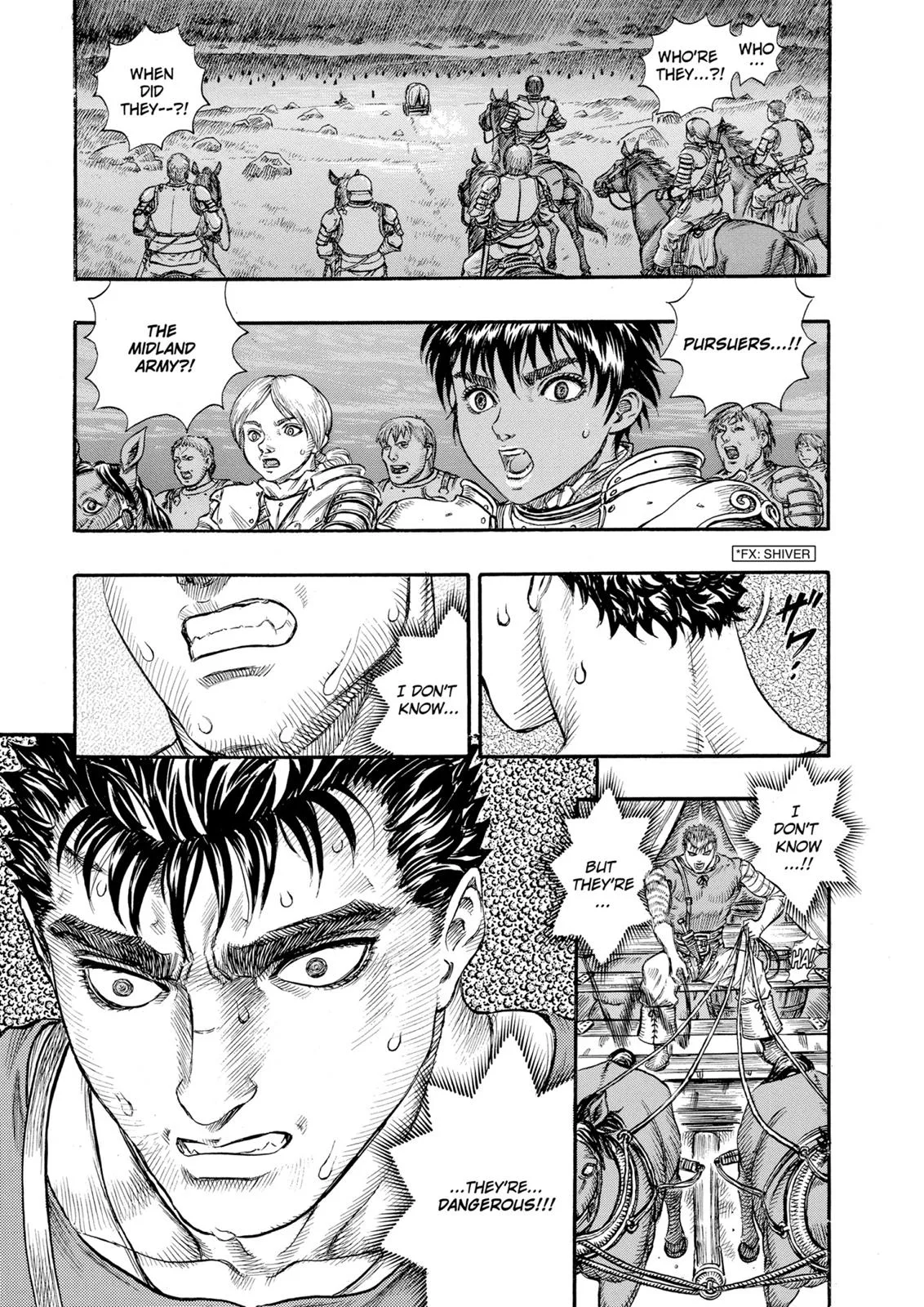 Berserk - Chapter 73 - Page 13