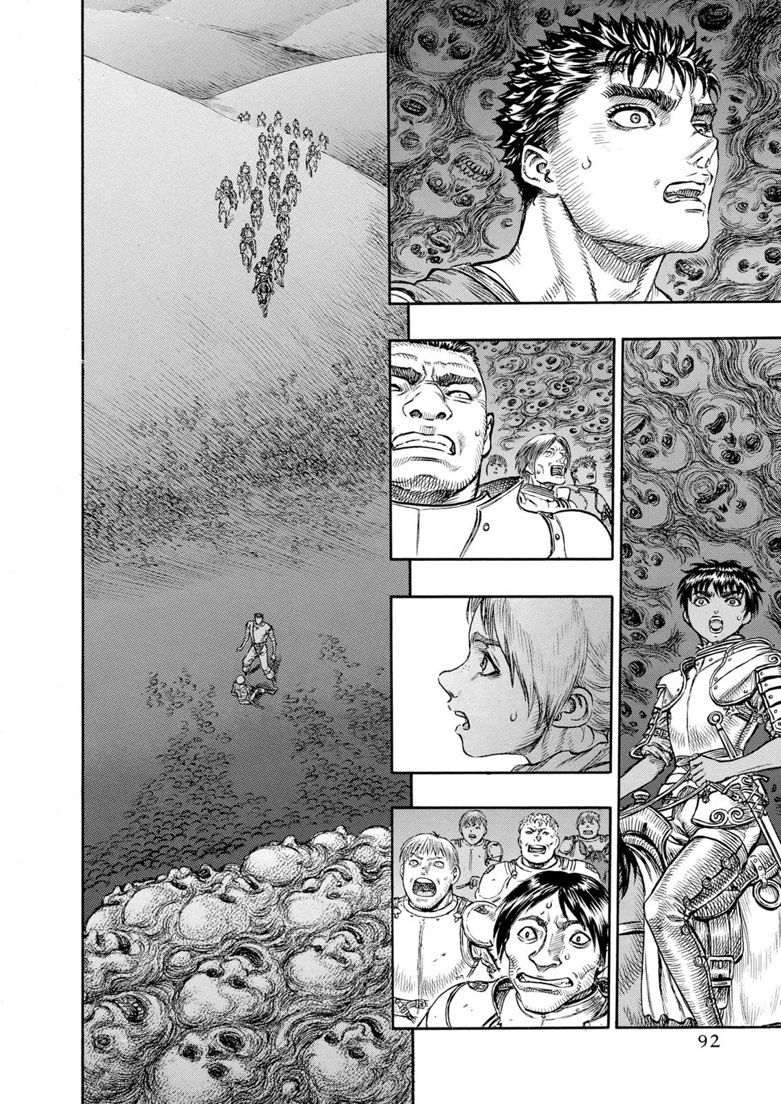 Berserk - Chapter 73 - Page 21