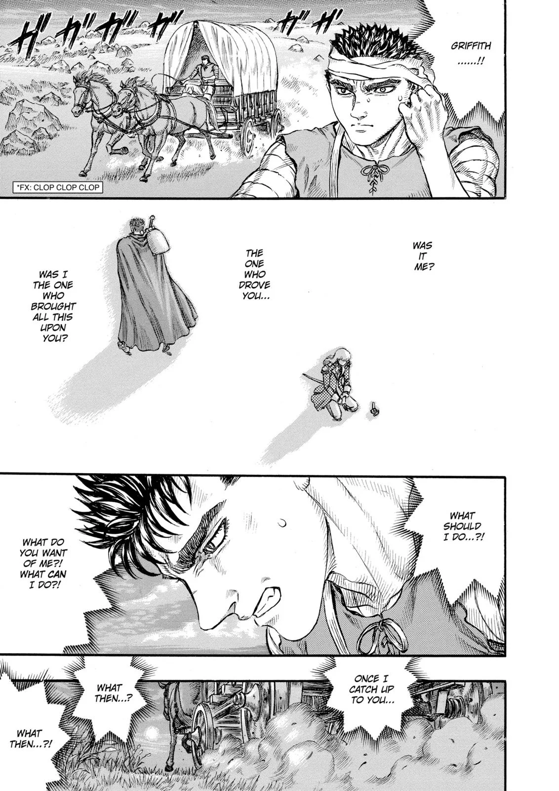 Berserk - Chapter 73 - Page 4