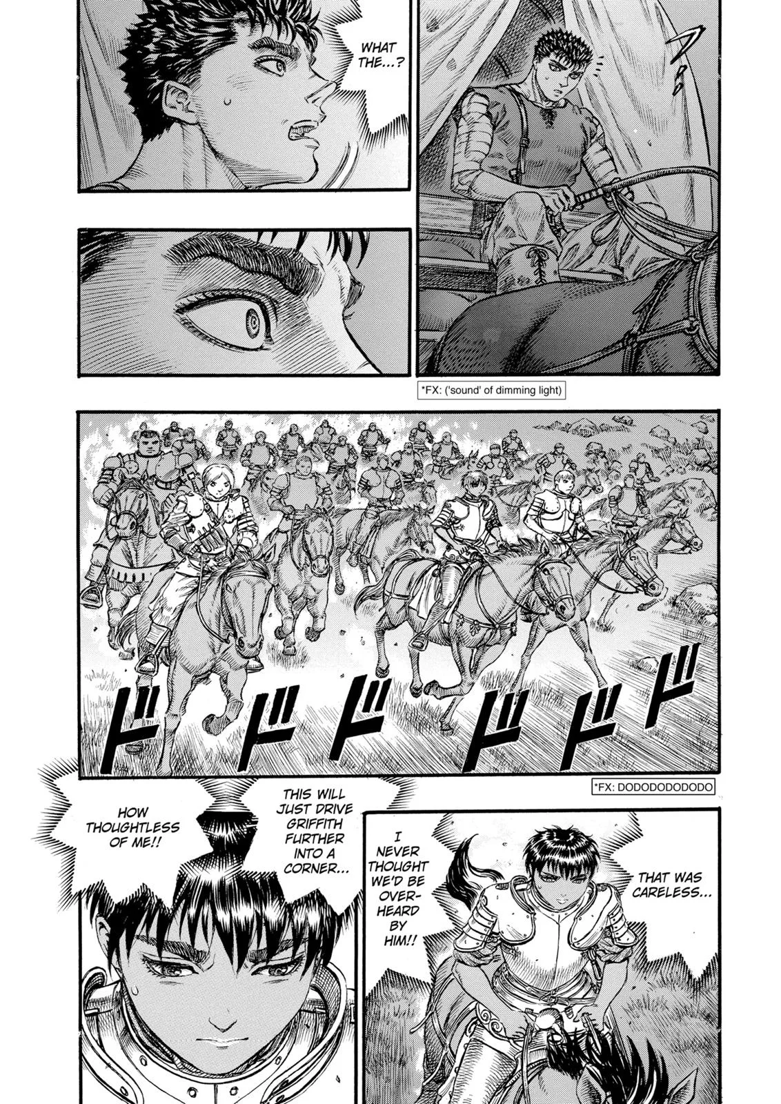 Berserk - Chapter 73 - Page 5